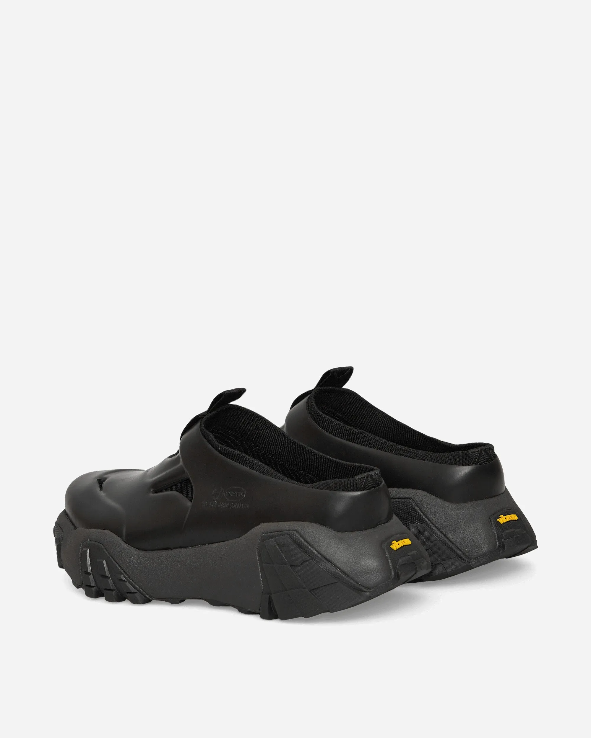 Noyau en caoutchouc Vibram Sabot Noir