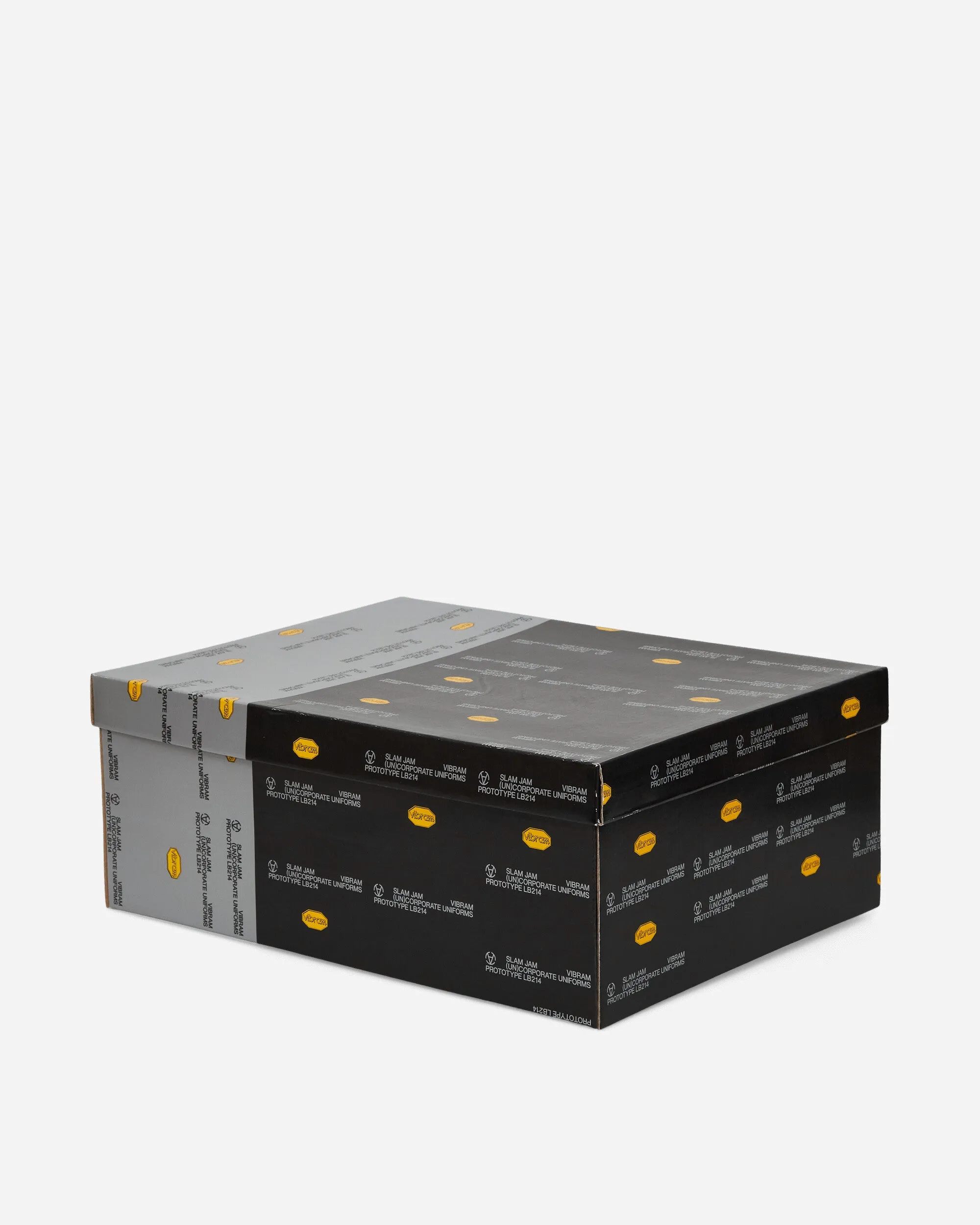 Noyau en caoutchouc Vibram Sabot Noir