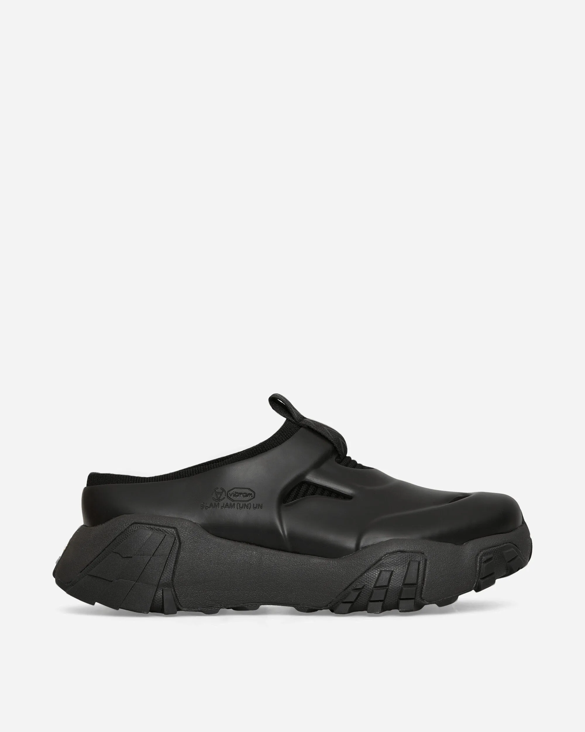 Noyau en caoutchouc Vibram Sabot Noir