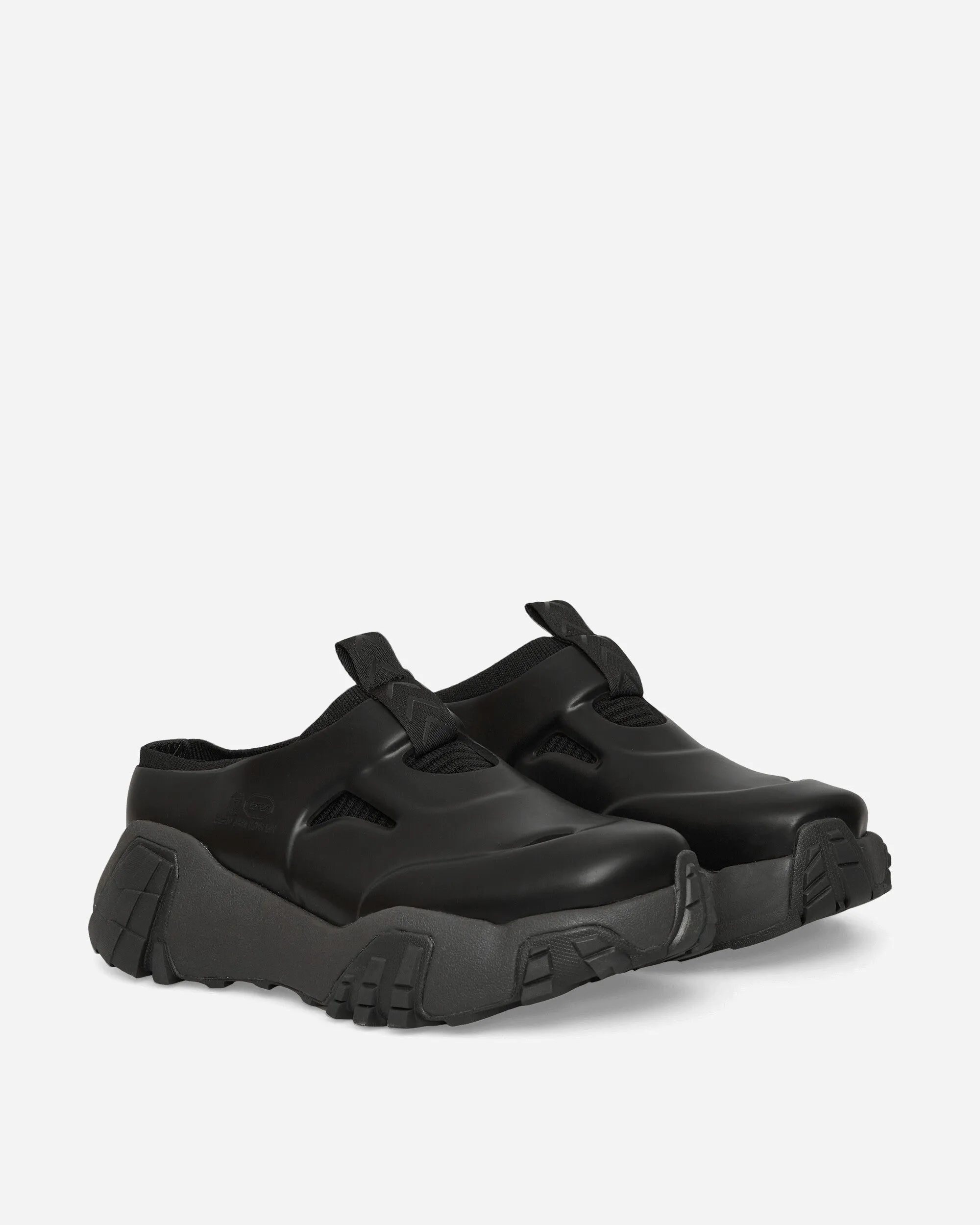 Noyau en caoutchouc Vibram Sabot Noir