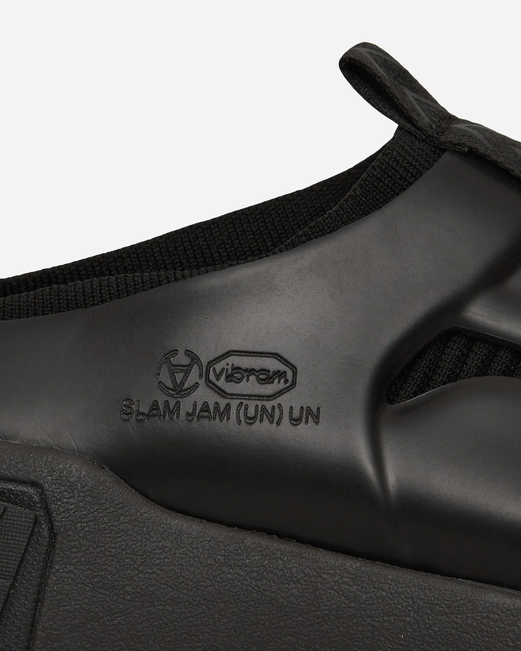 Noyau en caoutchouc Vibram Sabot Noir