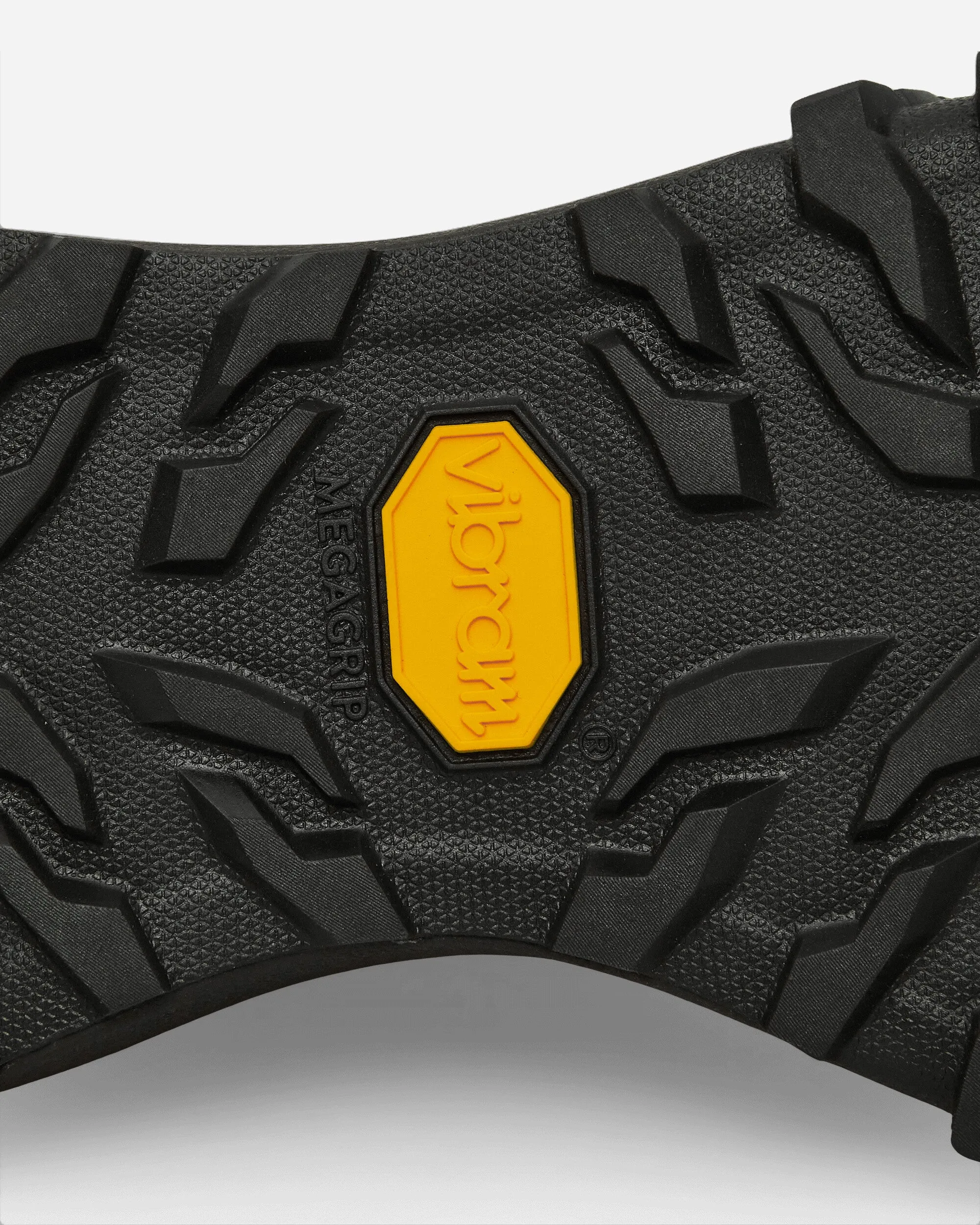 Noyau en caoutchouc Vibram Sabot Noir
