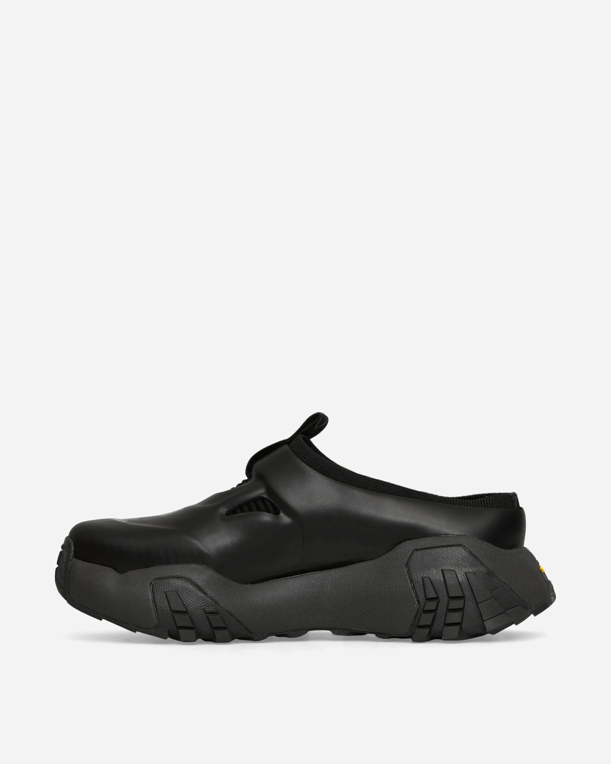 Noyau en caoutchouc Vibram Sabot Noir