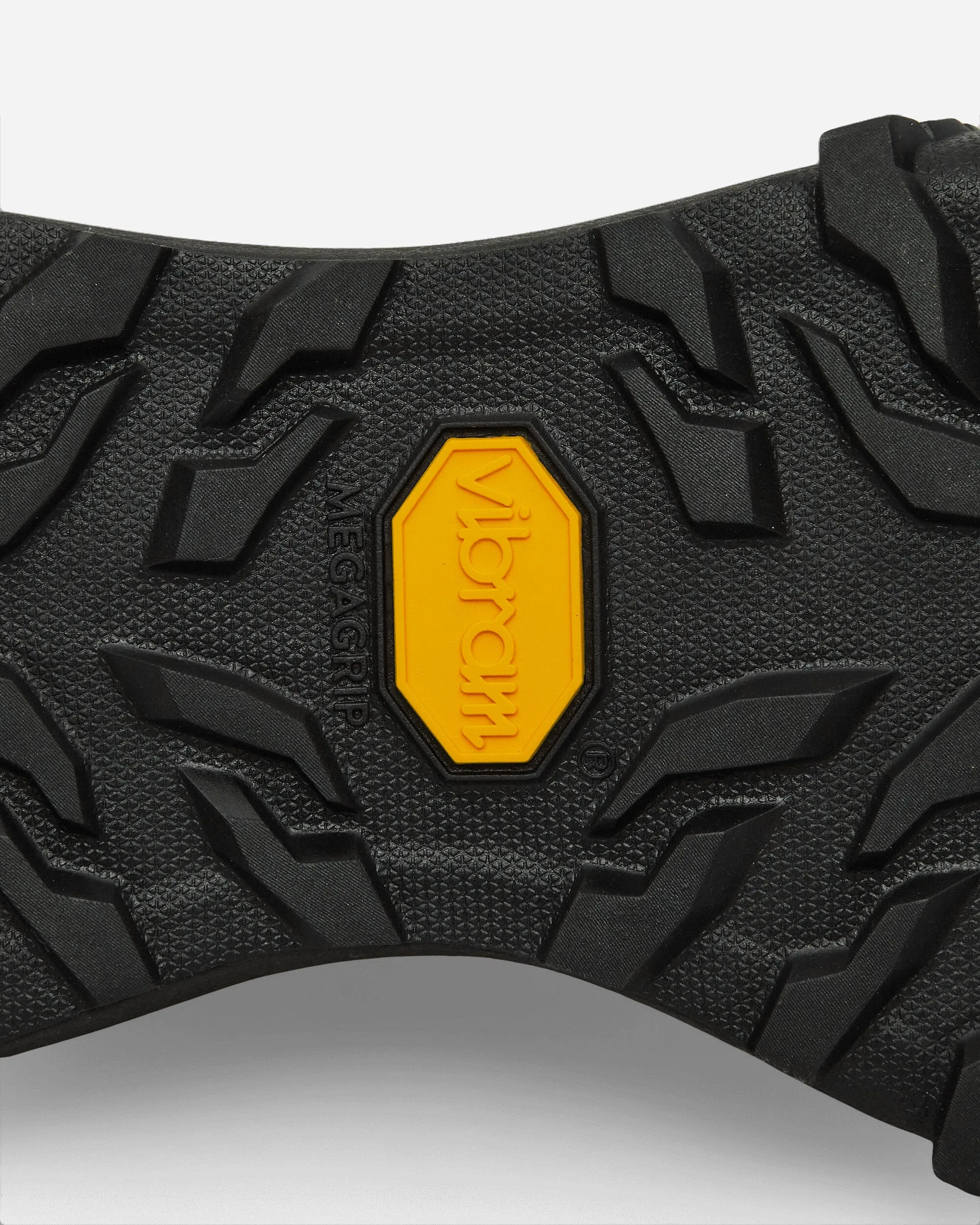 Vibram Sabot à Noyau en Caoutchouc Chocolat