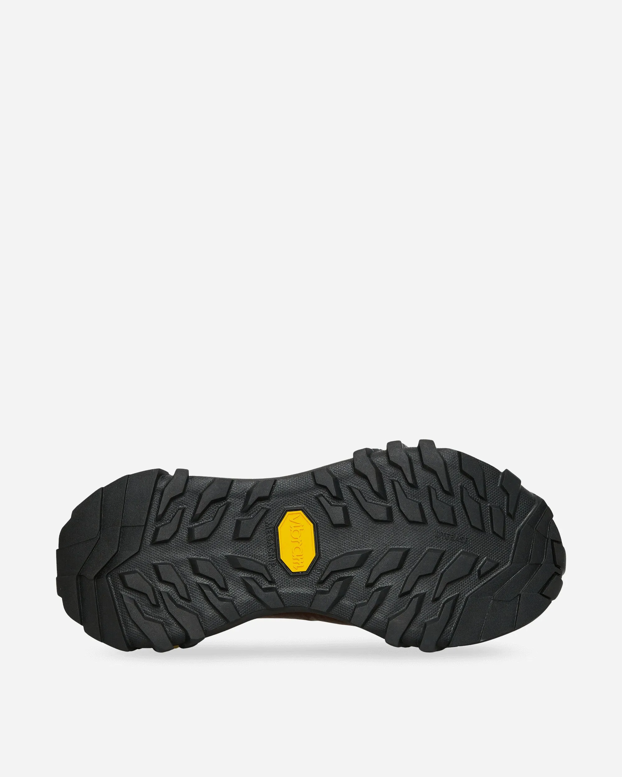 Vibram Sabot à Noyau en Caoutchouc Chocolat