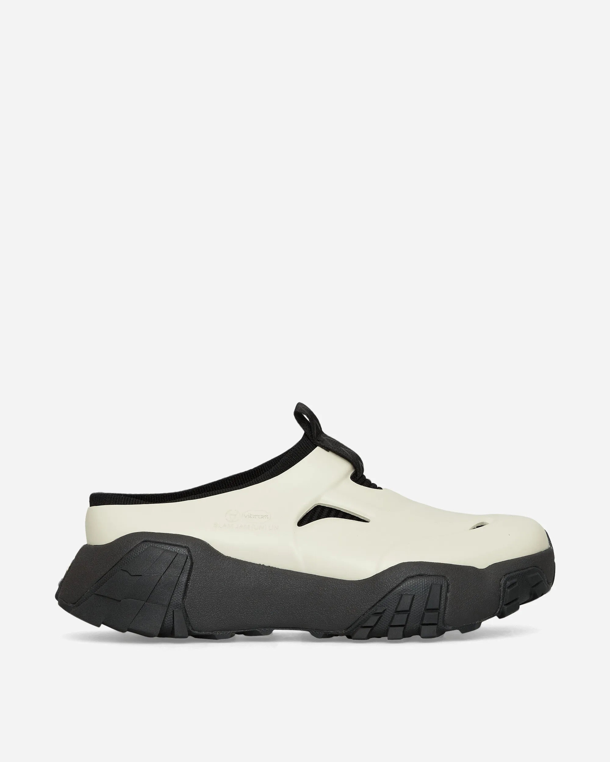 Cœur en caoutchouc Vibram Sabot Asperges blanches