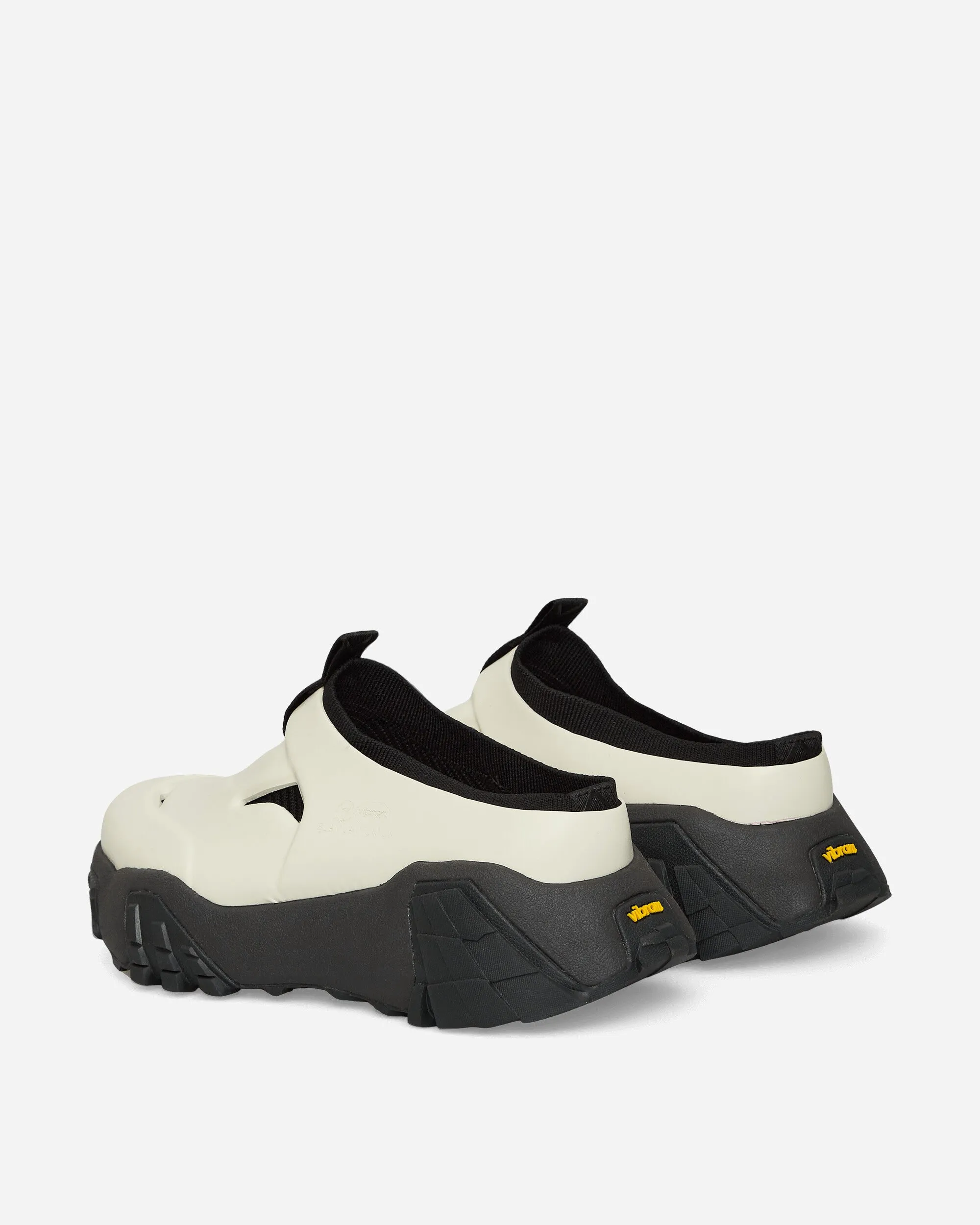Cœur en caoutchouc Vibram Sabot Asperges blanches
