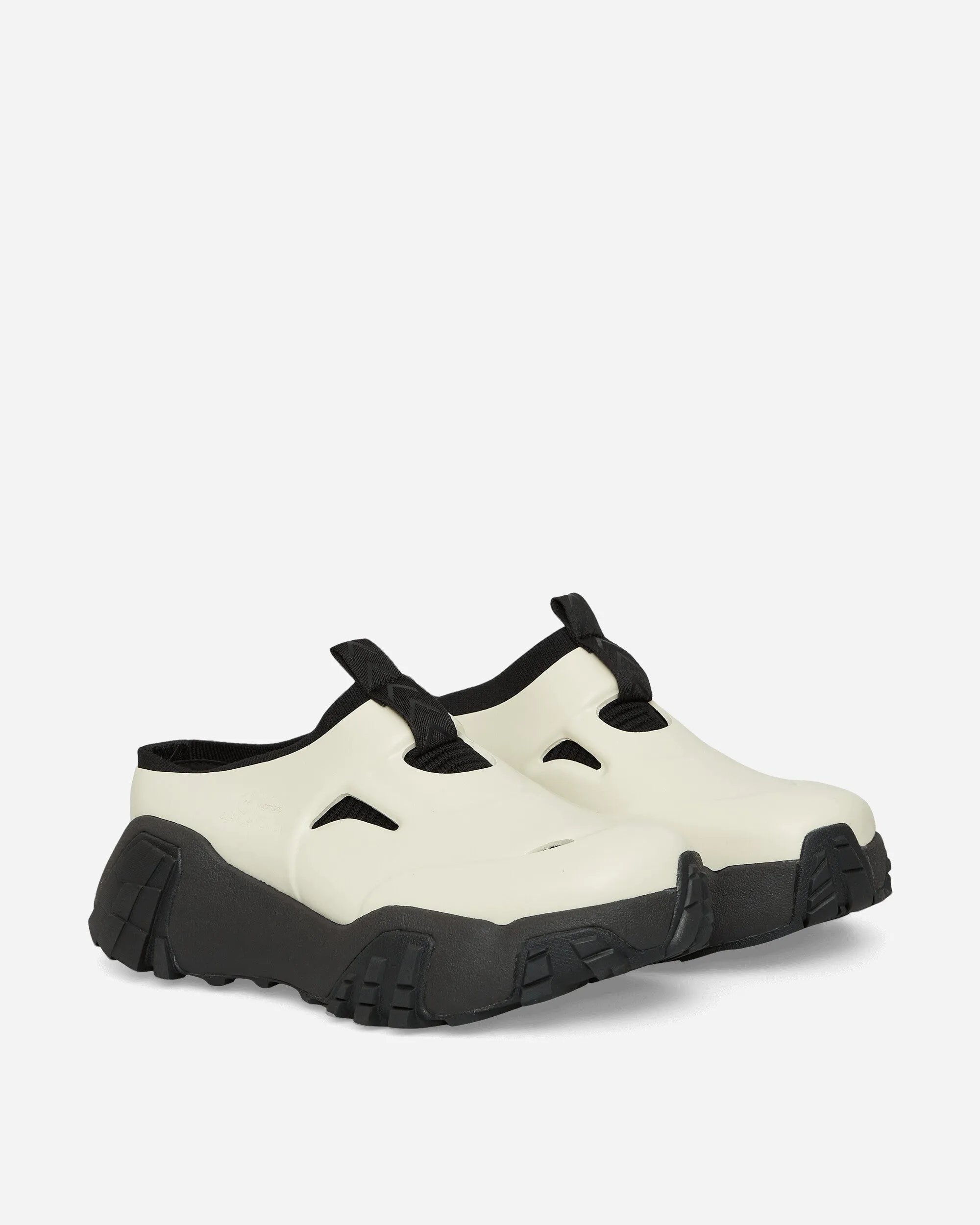 Cœur en caoutchouc Vibram Sabot Asperges blanches
