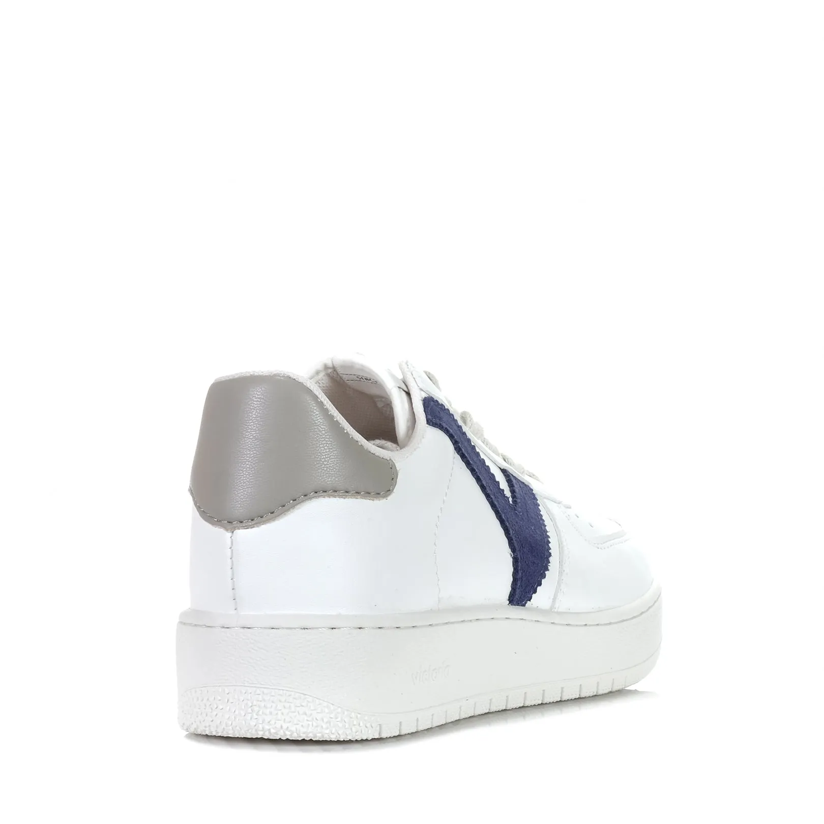 Victoria 1258201 Blanc/Bleu marine