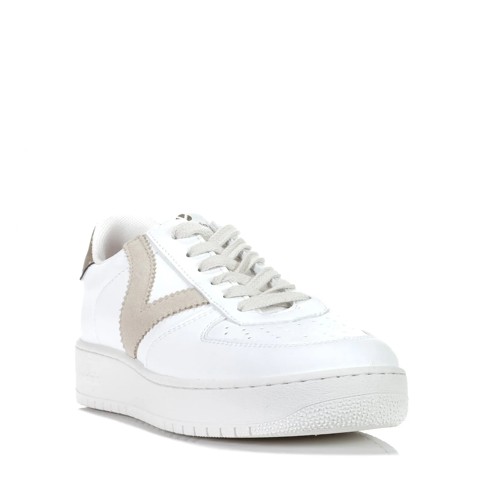Victoria 1258201 Blanc/Taupe