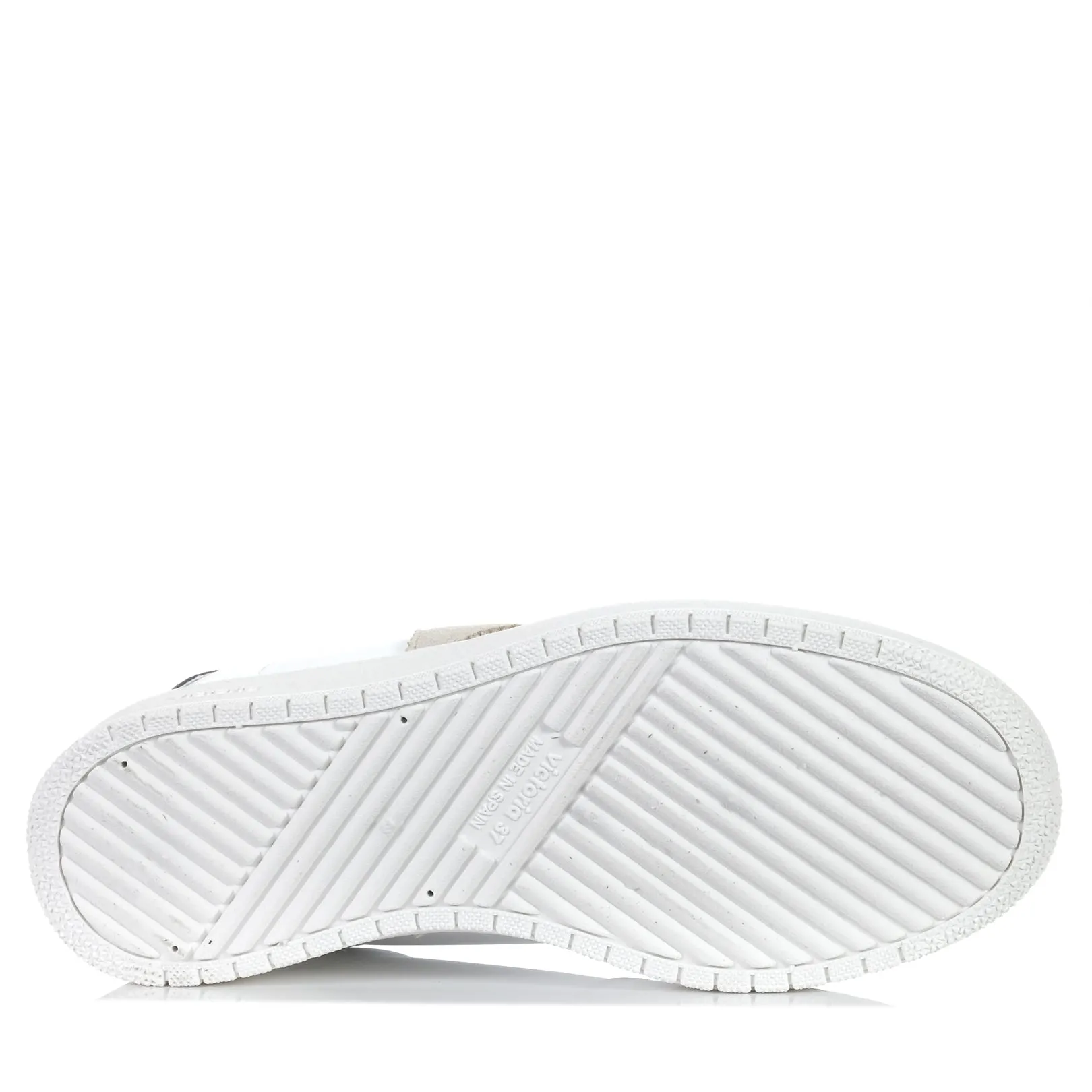 Victoria 1258201 Blanc/Taupe