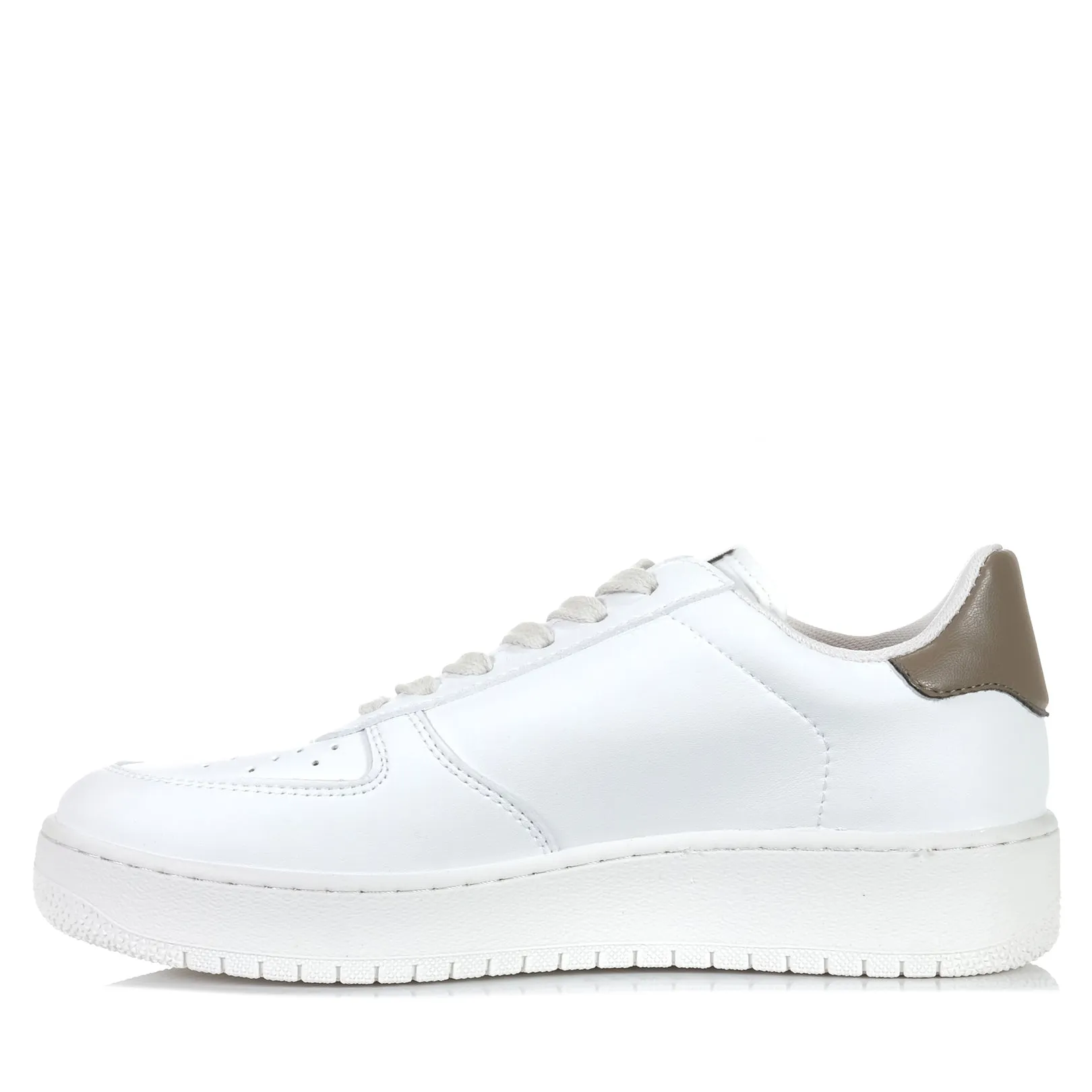 Victoria 1258201 Blanc/Taupe