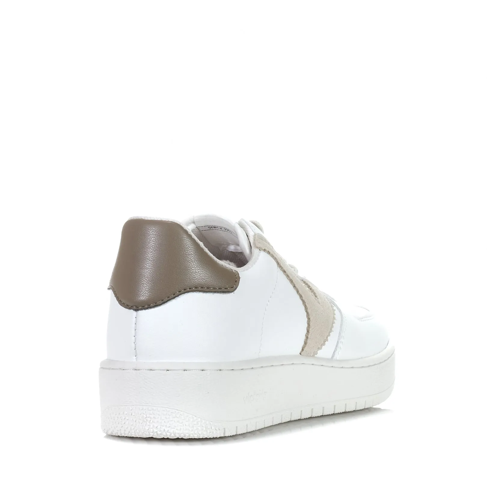 Victoria 1258201 Blanc/Taupe