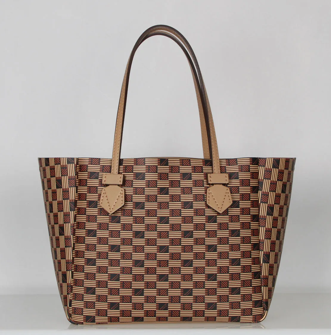 Sac réversible Vincennes PM, Classique Moreau Bags
