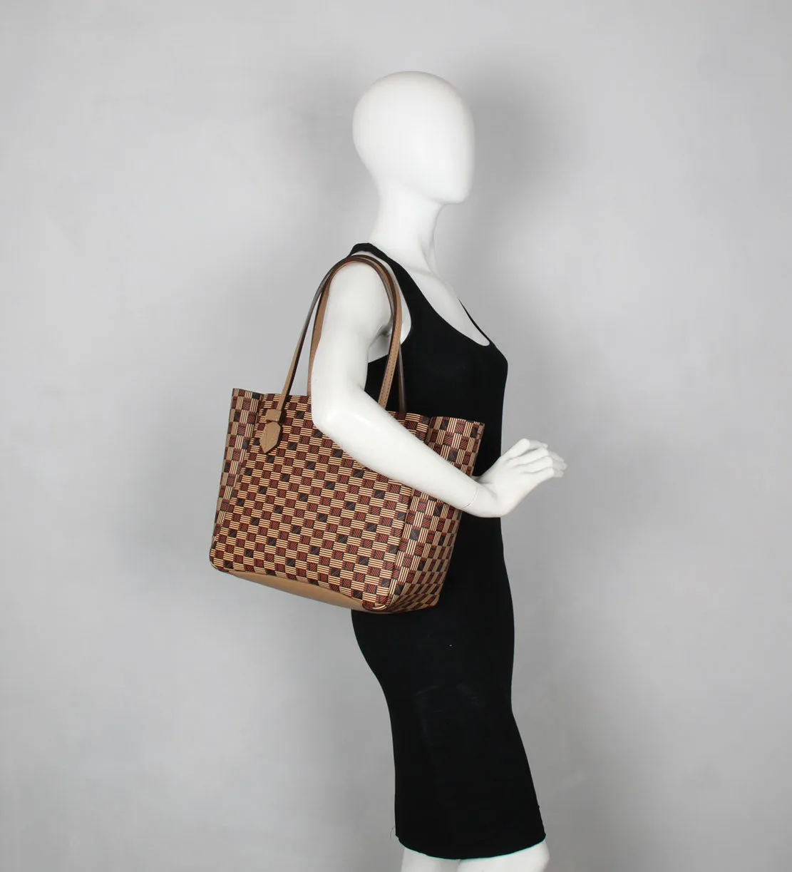 Sac réversible Vincennes PM, Classique Moreau Bags