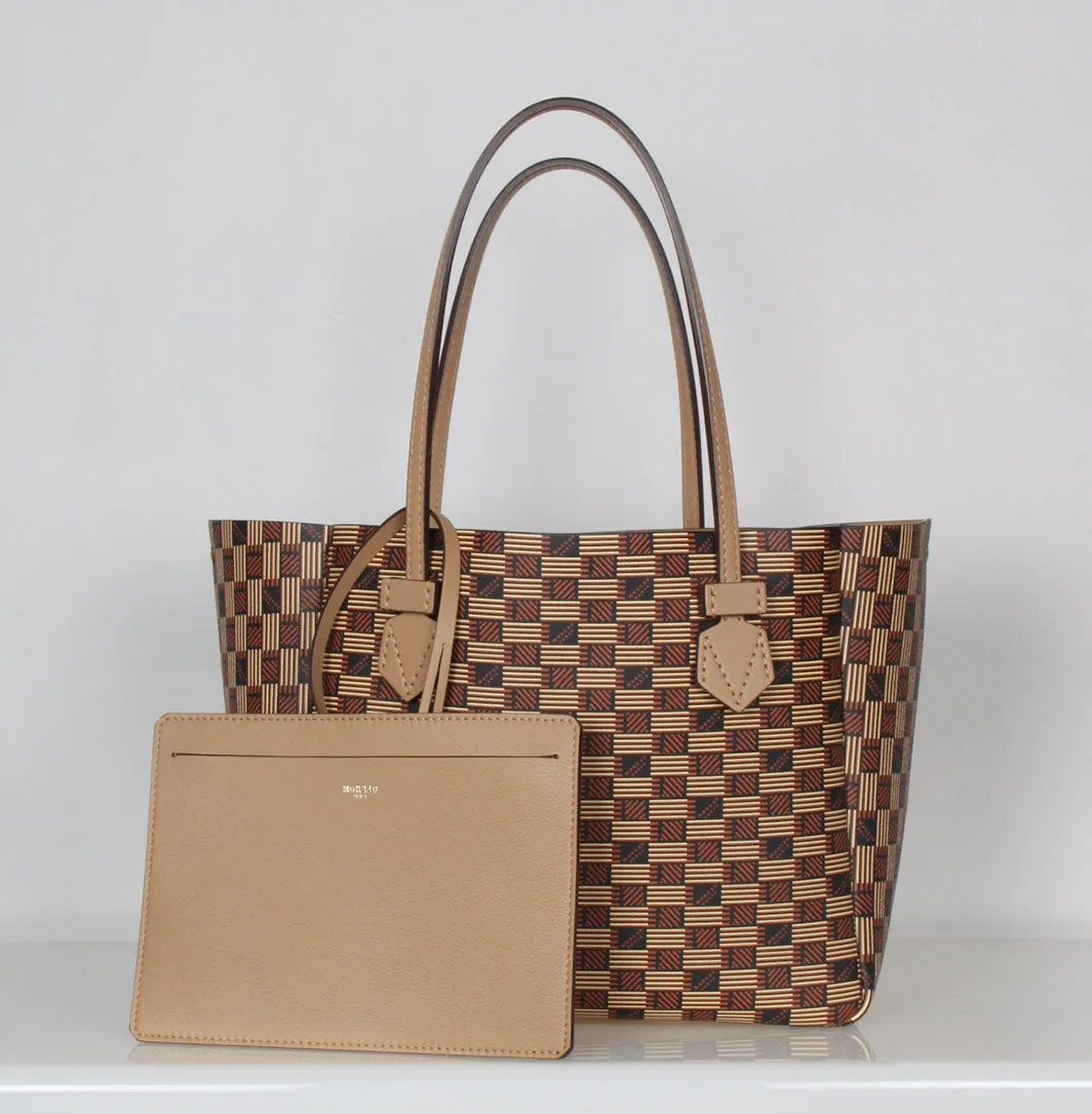 Sac réversible Vincennes PM, Classique Moreau Bags