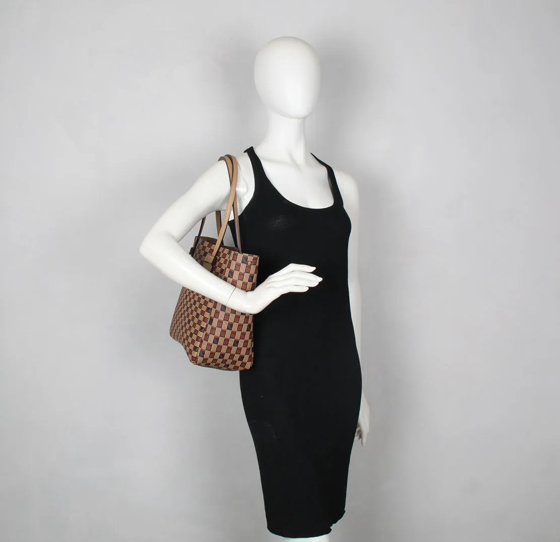 Sac réversible Vincennes PM, Classique Moreau Bags