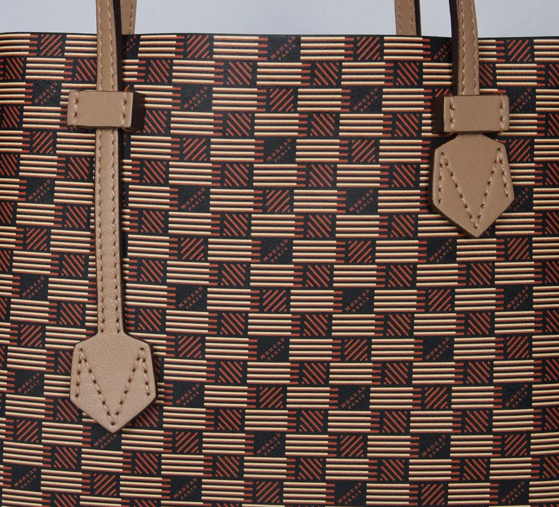 Sac réversible Vincennes PM, Classique Moreau Bags