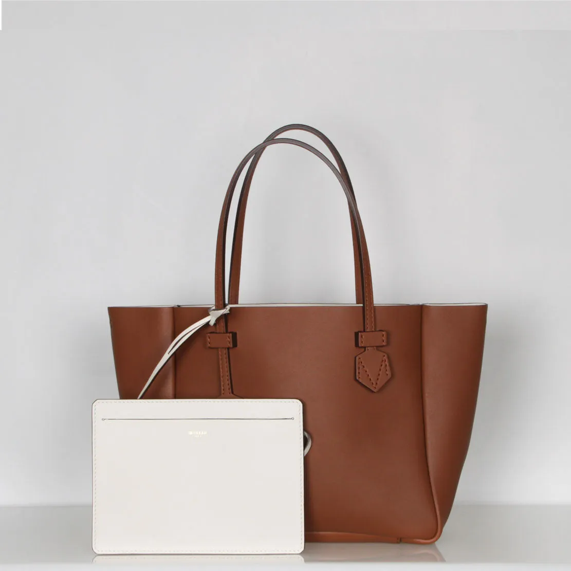 Sac réversible Vincennes PM, Fauve Moreau