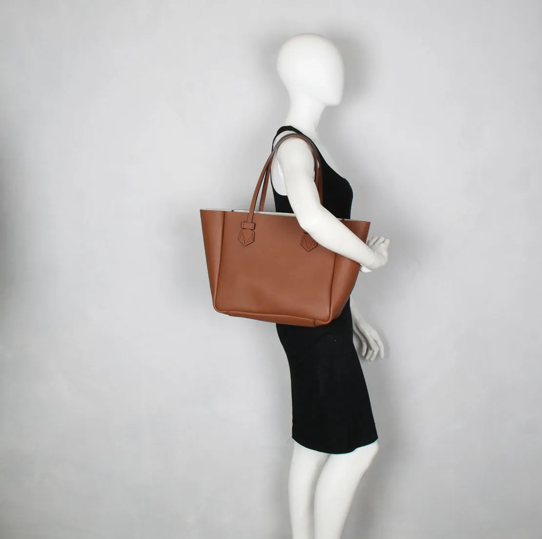 Sac réversible Vincennes PM, Fauve Moreau