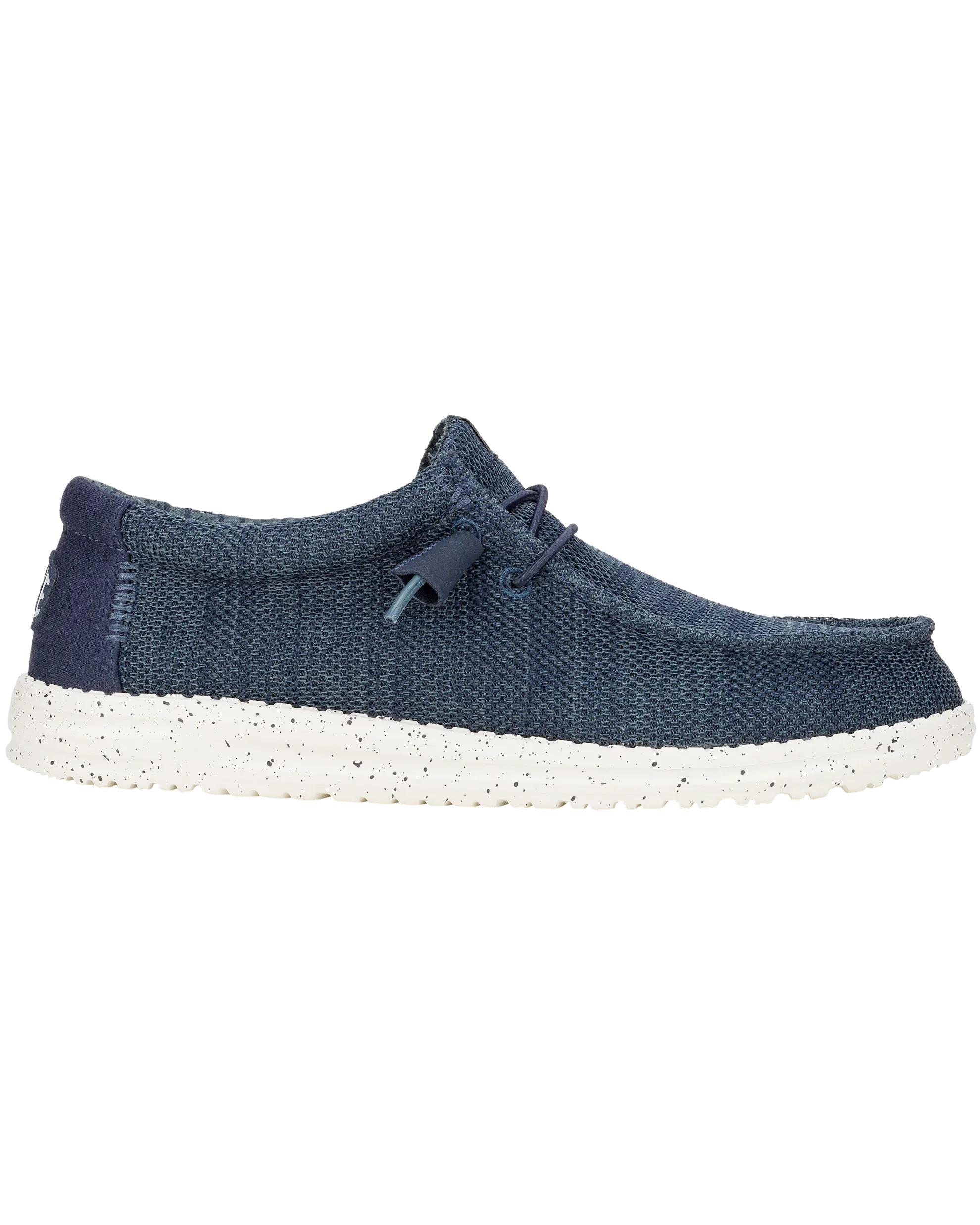 Chaussures Wally Stretch Sox en Marine