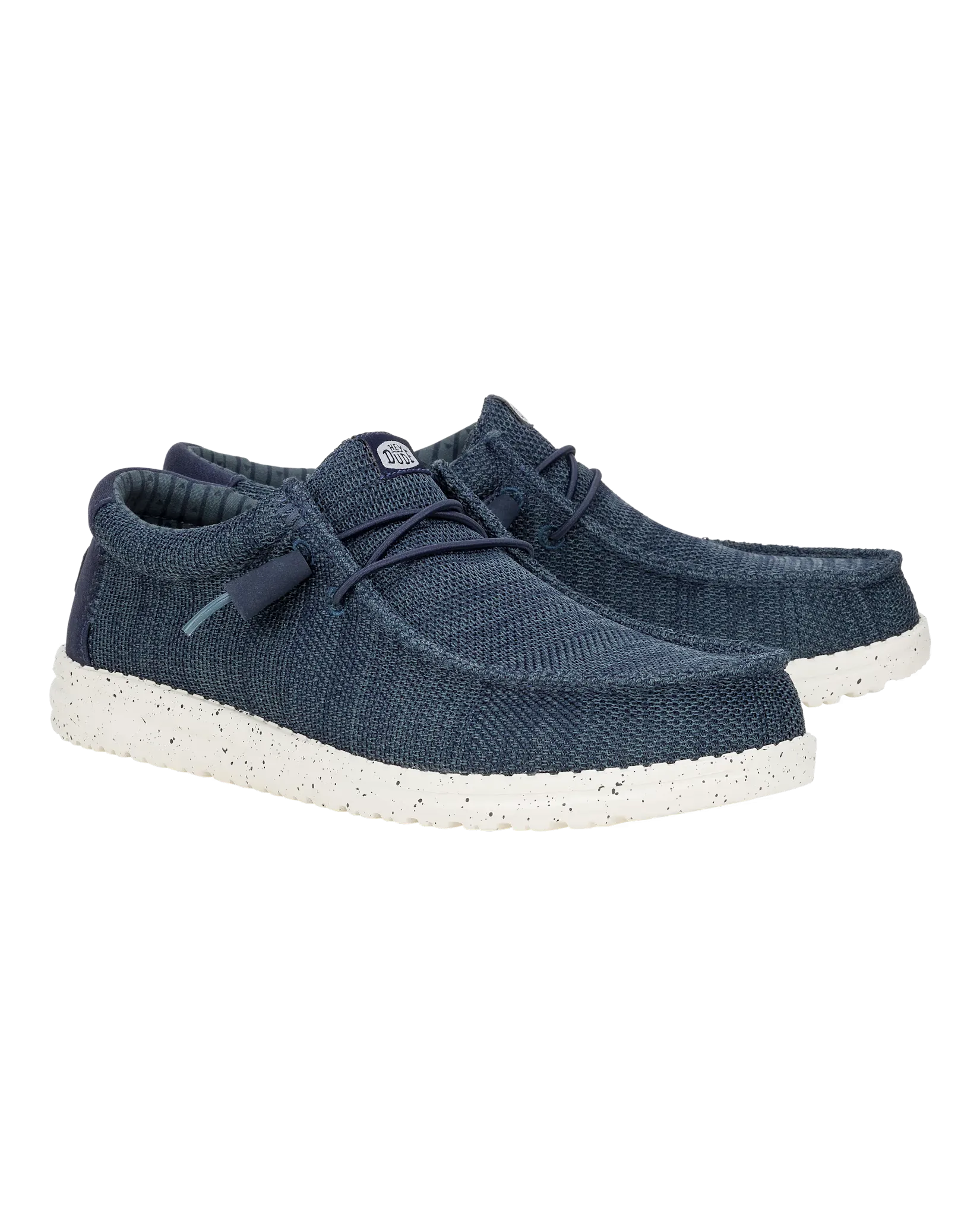 Chaussures Wally Stretch Sox en Marine