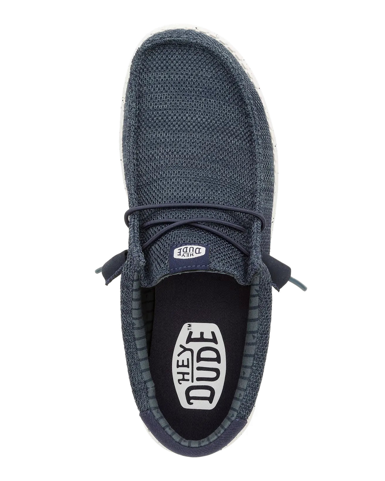 Chaussures Wally Stretch Sox en Marine