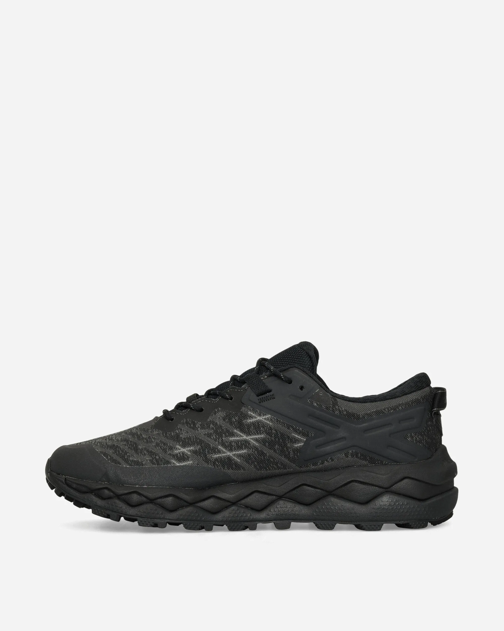 Wave Mujin LS GORE-TEX Sneakers Noir / Nuance Discrète / Sable Noir