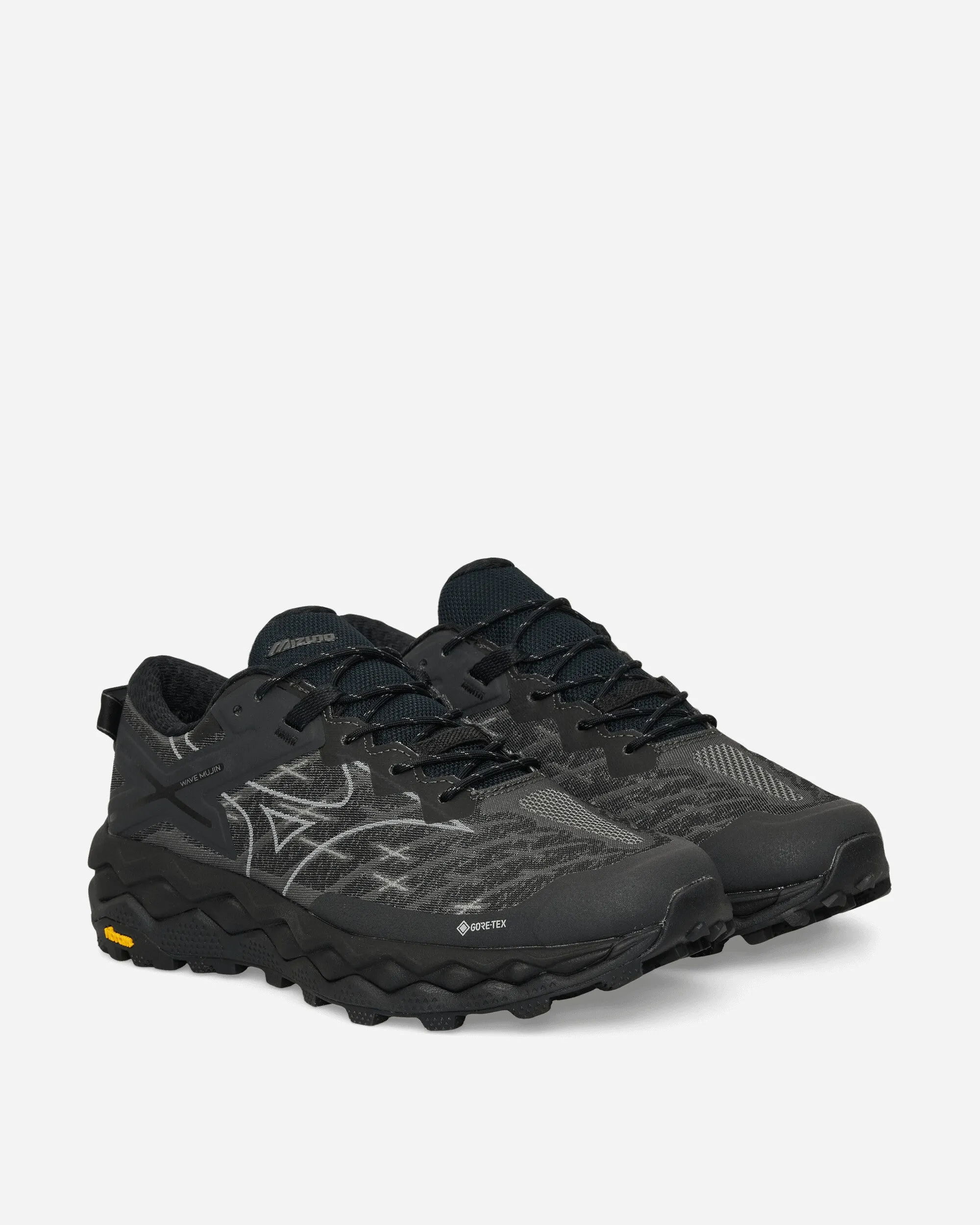 Wave Mujin LS GORE-TEX Sneakers Noir / Nuance Discrète / Sable Noir