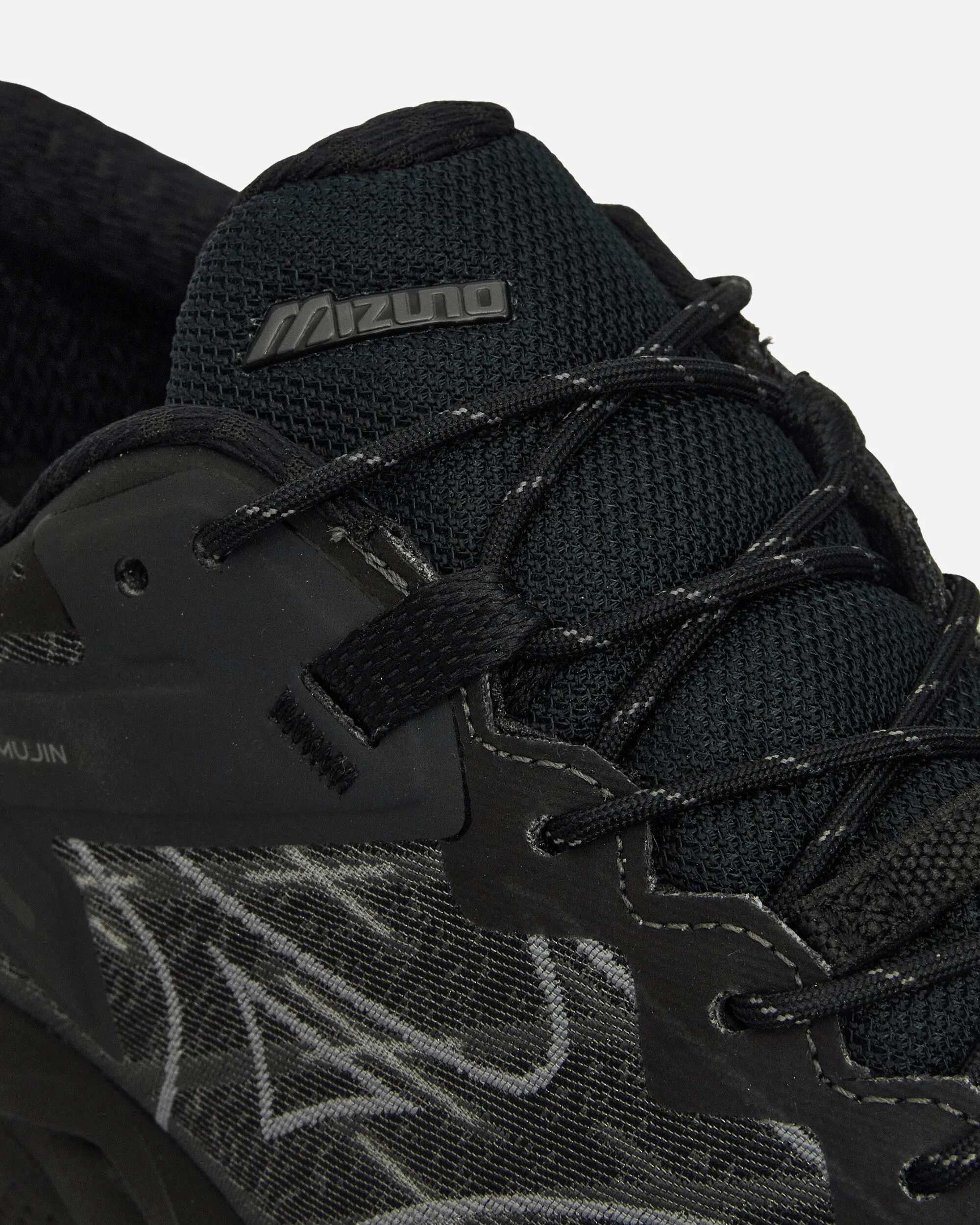 Wave Mujin LS GORE-TEX Sneakers Noir / Nuance Discrète / Sable Noir