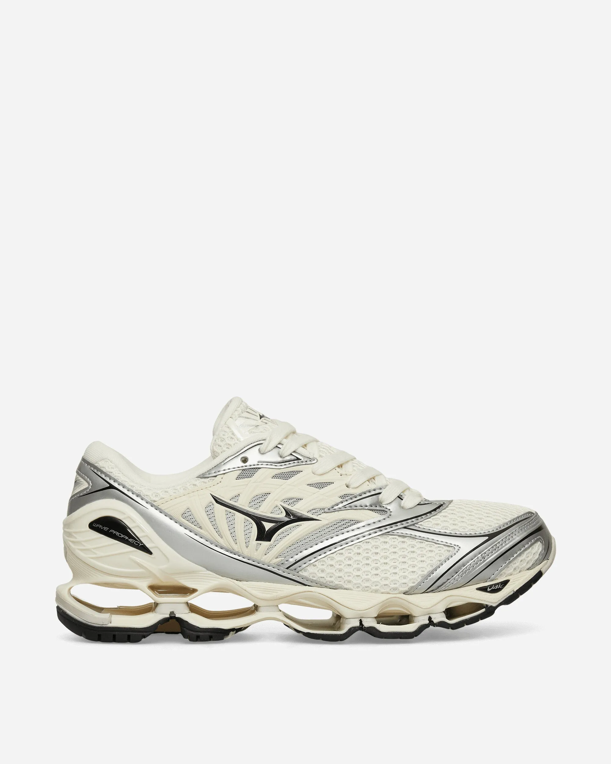 Wave Prophecy LS Sneakers Immaculé / Argent