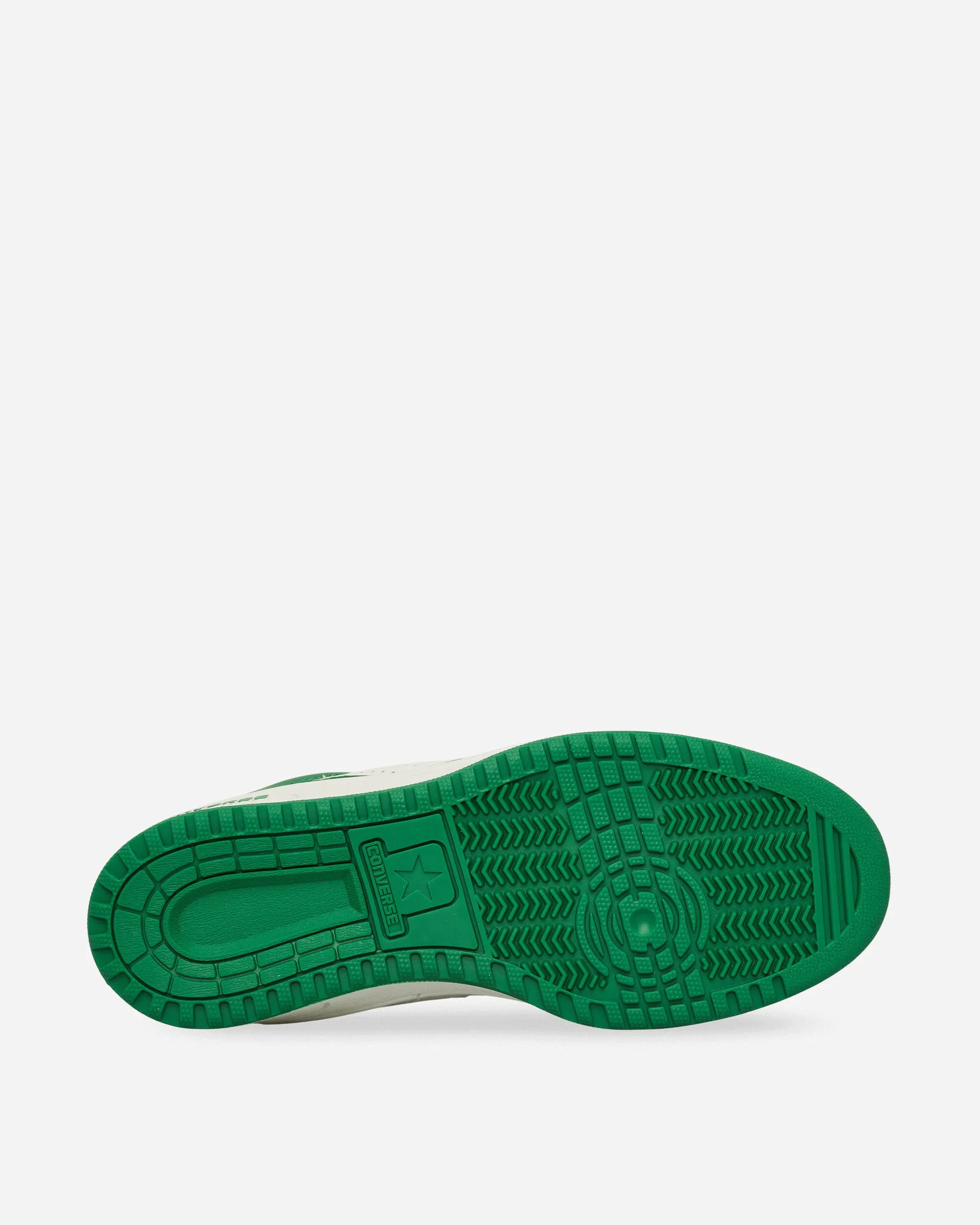 Weapon Sneakers Vert / Blanc Vintage