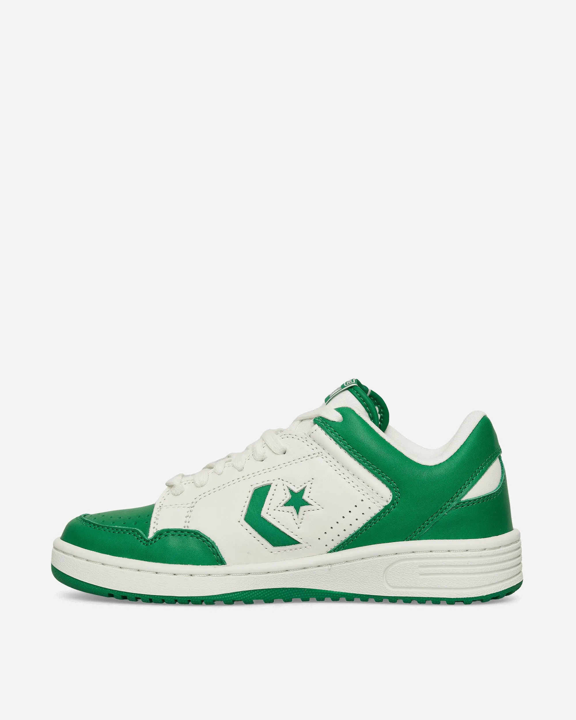 Weapon Sneakers Vert / Blanc Vintage