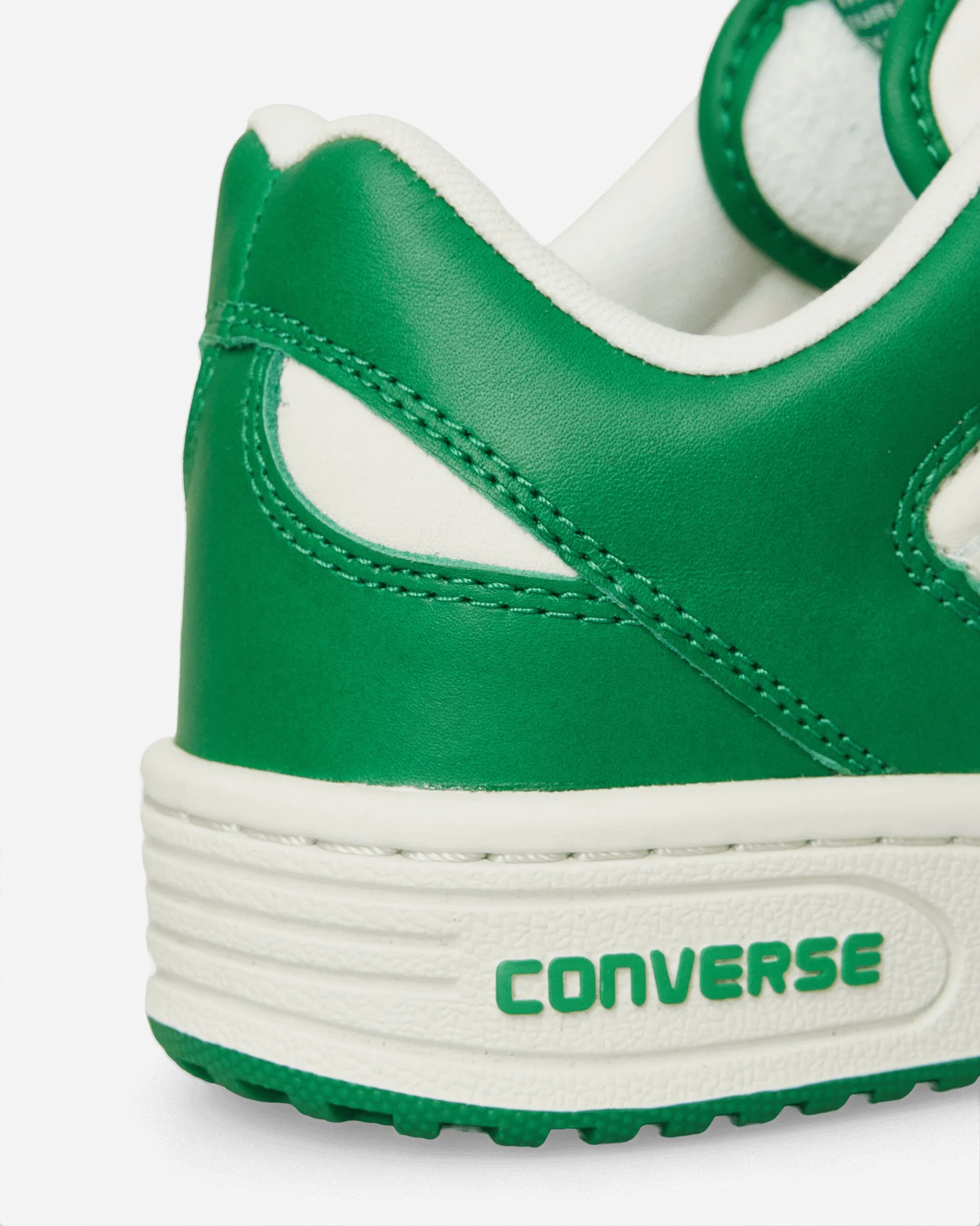 Weapon Sneakers Vert / Blanc Vintage