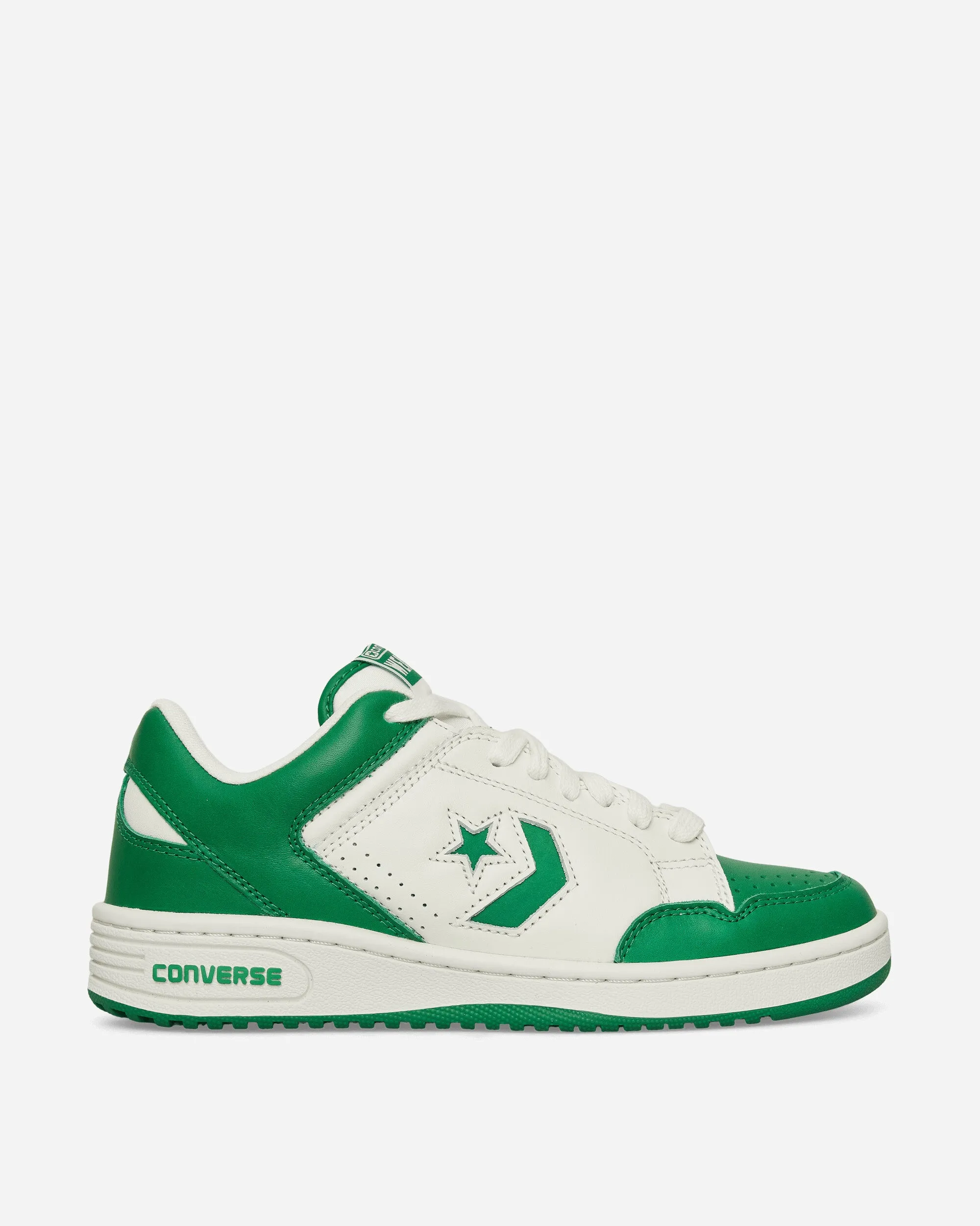 Weapon Sneakers Vert / Blanc Vintage