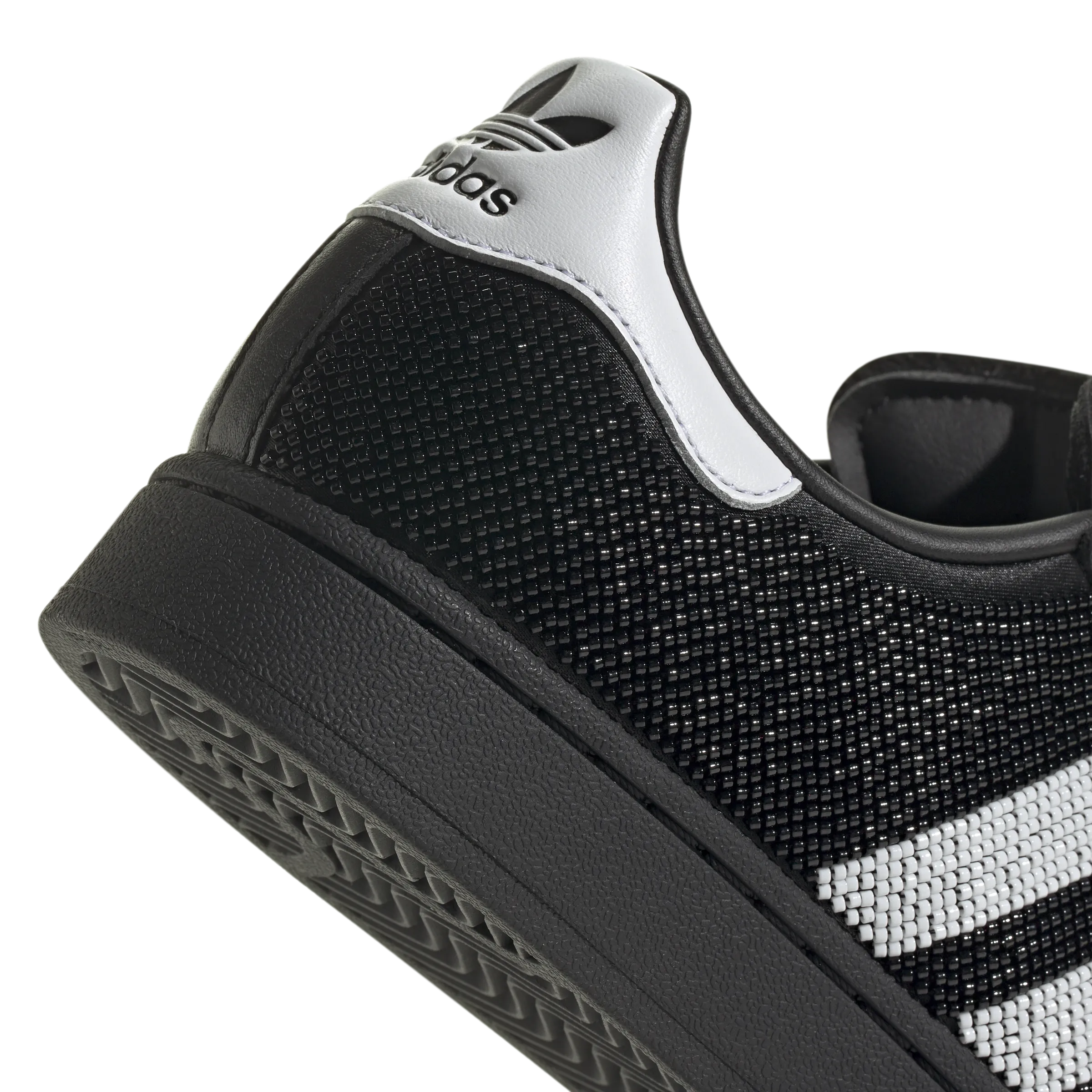 Wmns Superstar 'Perles Noir Blanc'