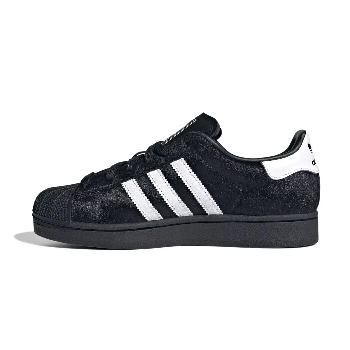 Wmns Superstar II 'Poney noir'