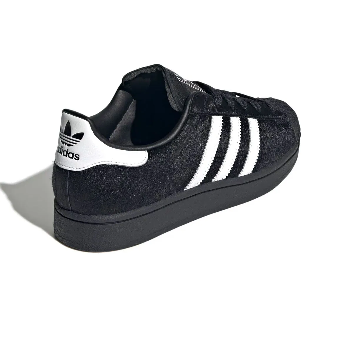 Wmns Superstar II 'Poney noir'