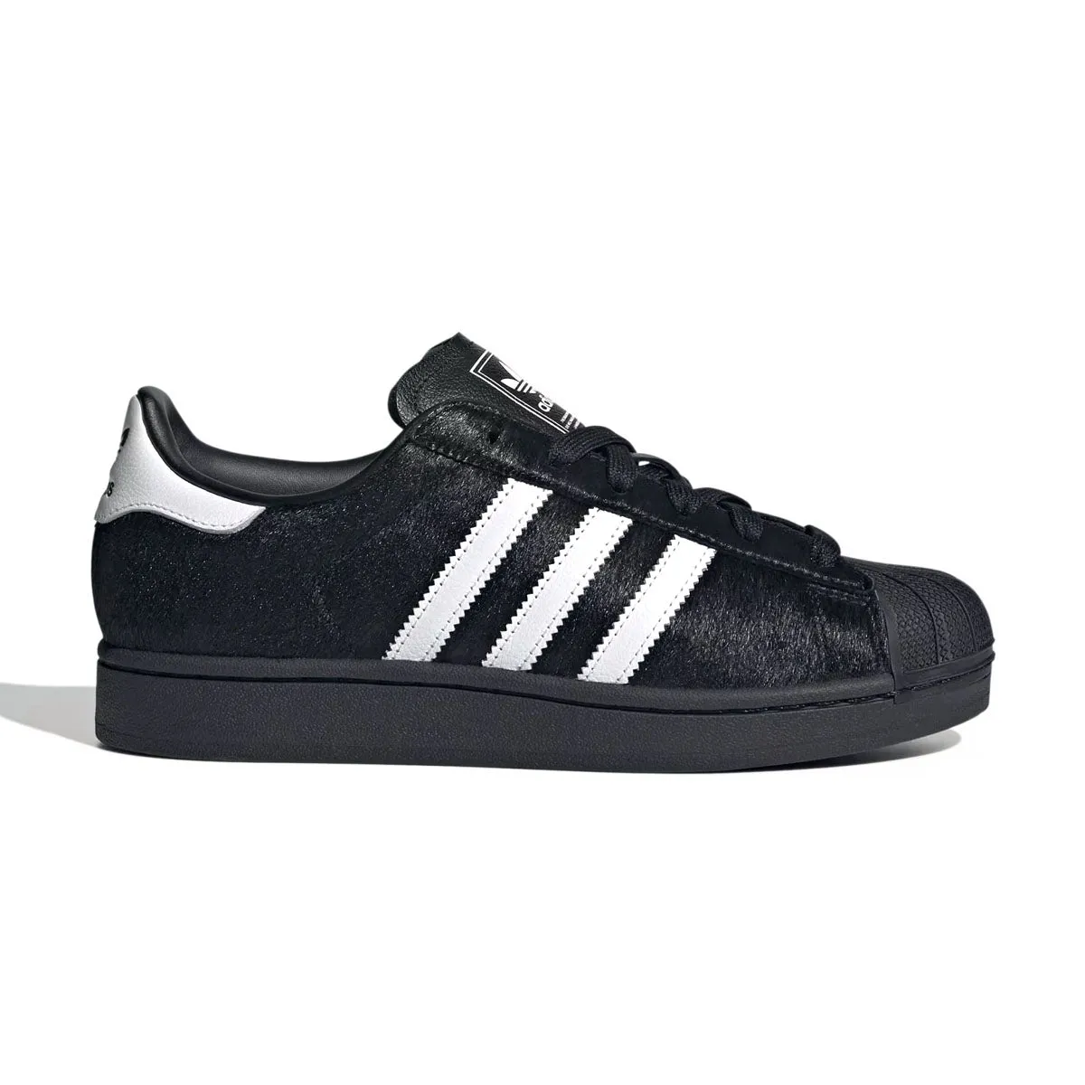Wmns Superstar II 'Poney noir'