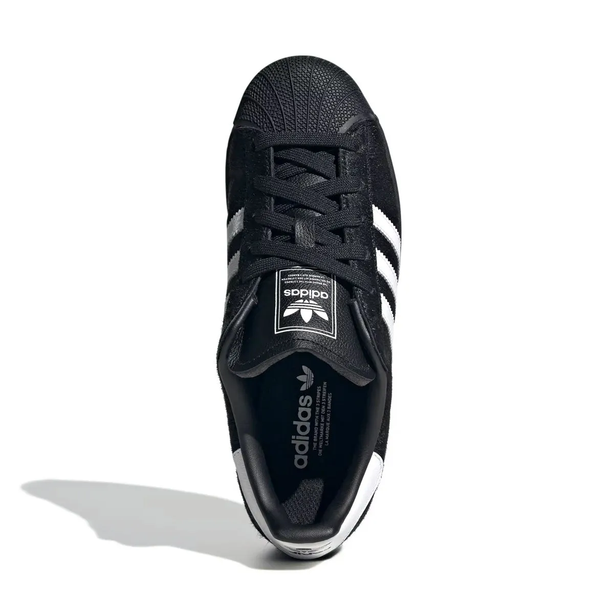 Wmns Superstar II 'Poney noir'
