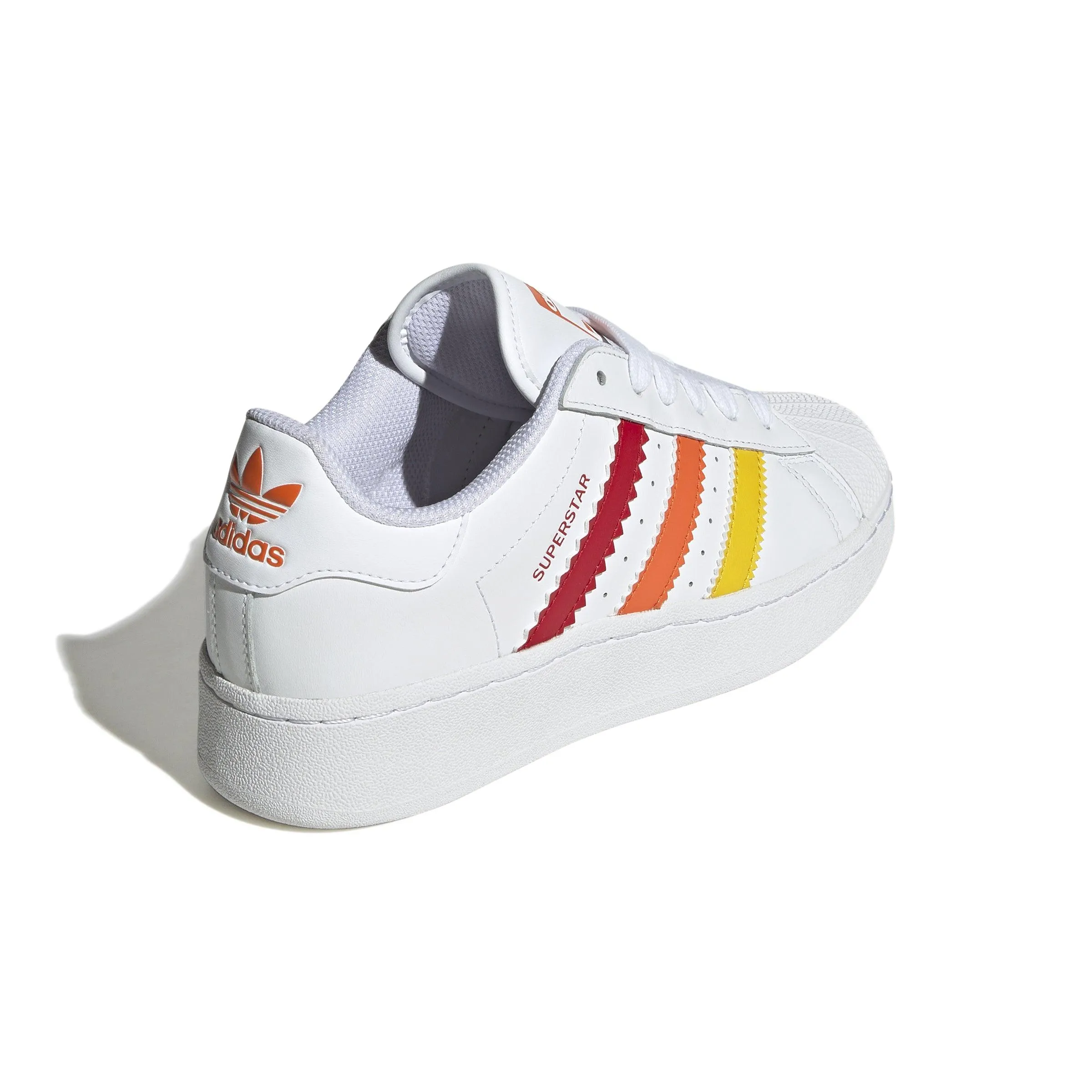 Wmns Superstar XLG 'Blanc Multi-Couleur'