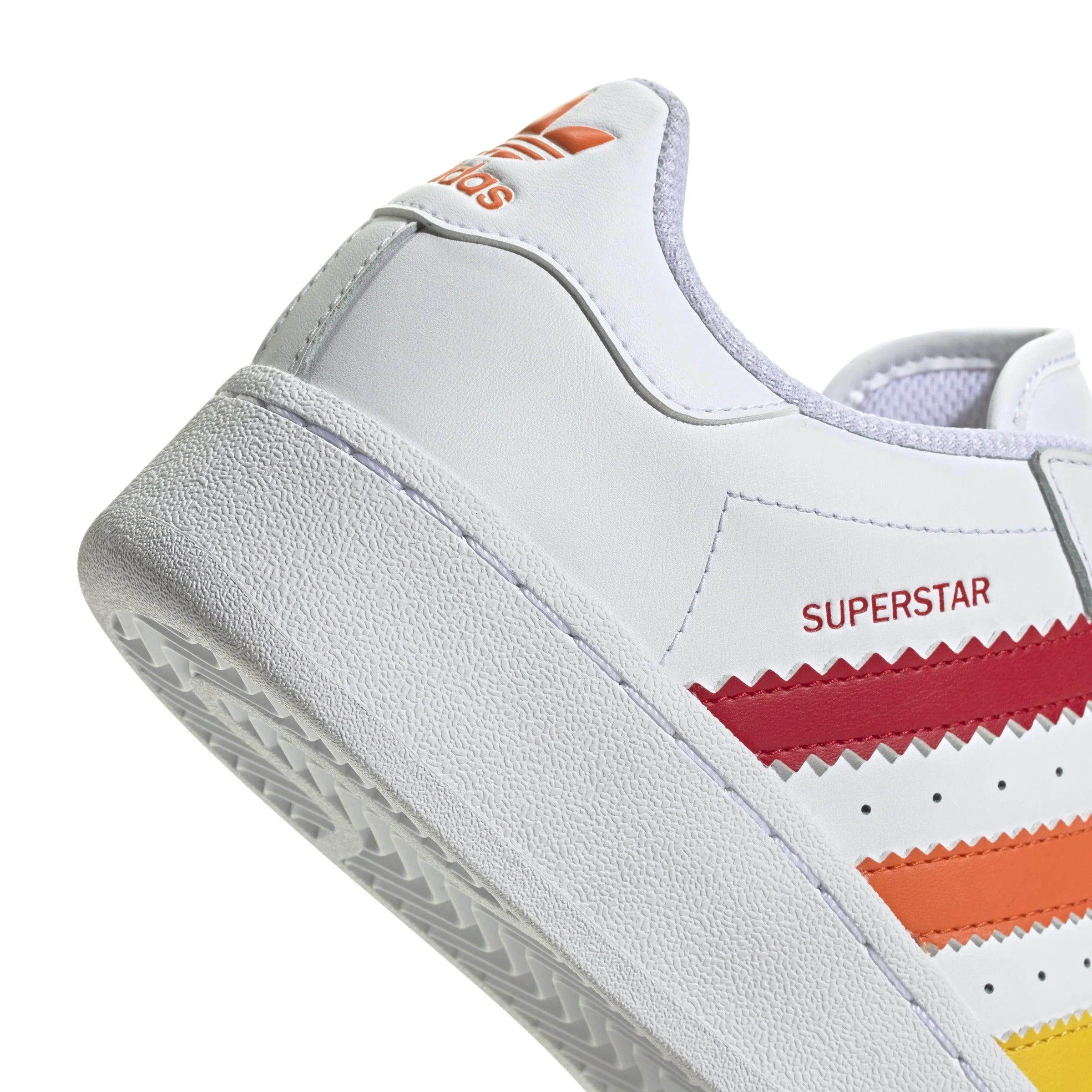 Wmns Superstar XLG 'Blanc Multi-Couleur'