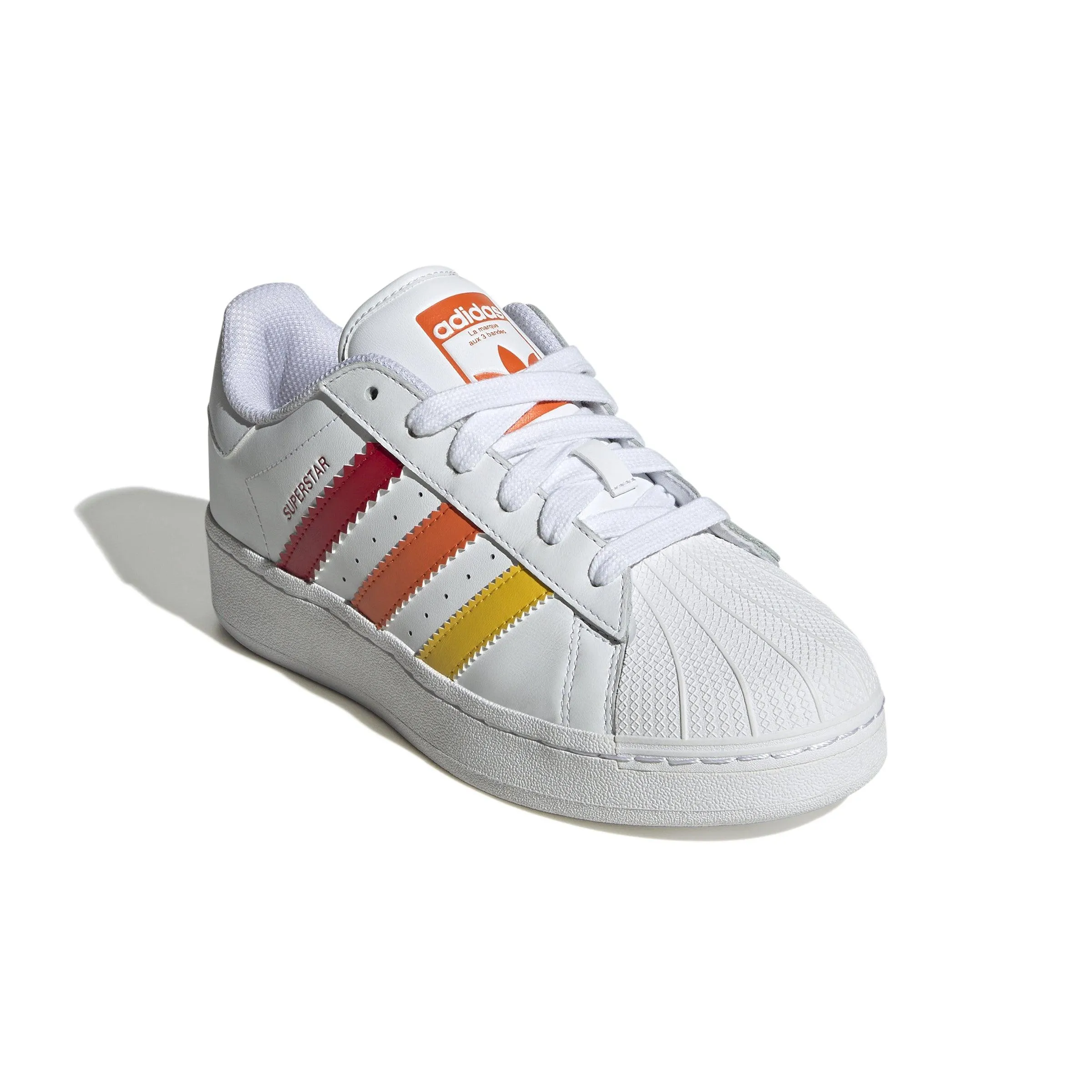 Wmns Superstar XLG 'Blanc Multi-Couleur'