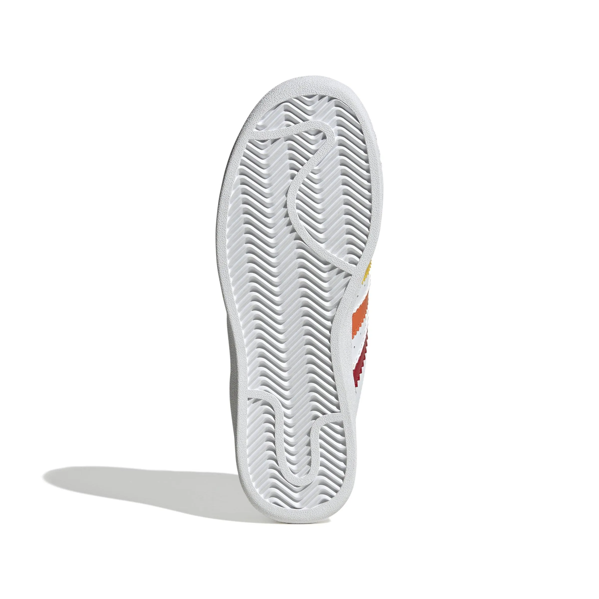Wmns Superstar XLG 'Blanc Multi-Couleur'