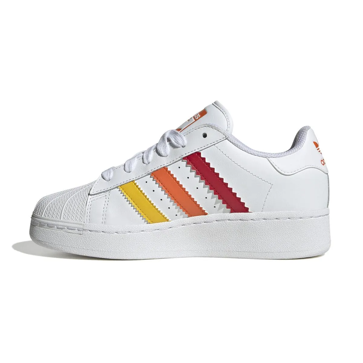 Wmns Superstar XLG 'Blanc Multi-Couleur'