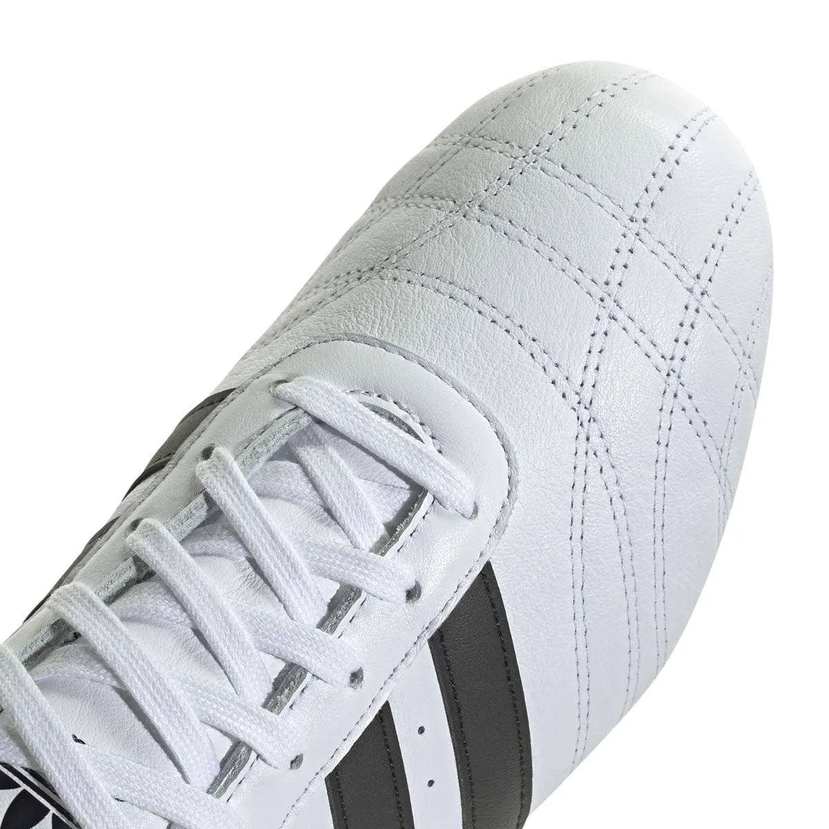 Wmns Taekwondo Lacet 'Blanc Noir Gomme'