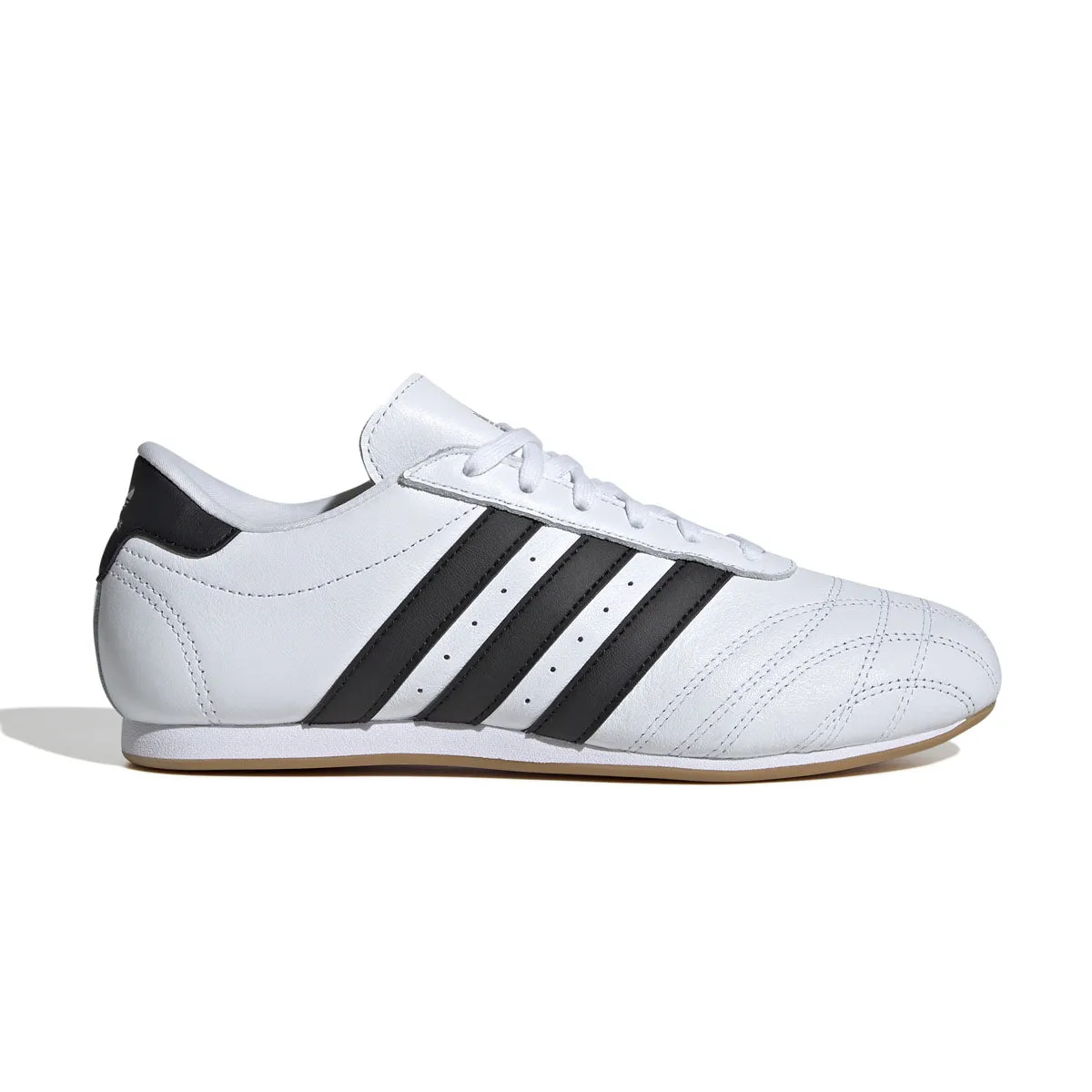 Wmns Taekwondo Lacet 'Blanc Noir Gomme'