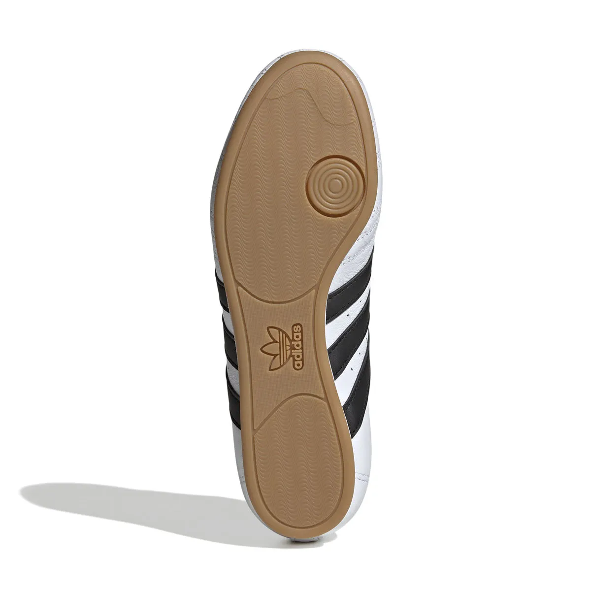 Wmns Taekwondo Lacet 'Blanc Noir Gomme'