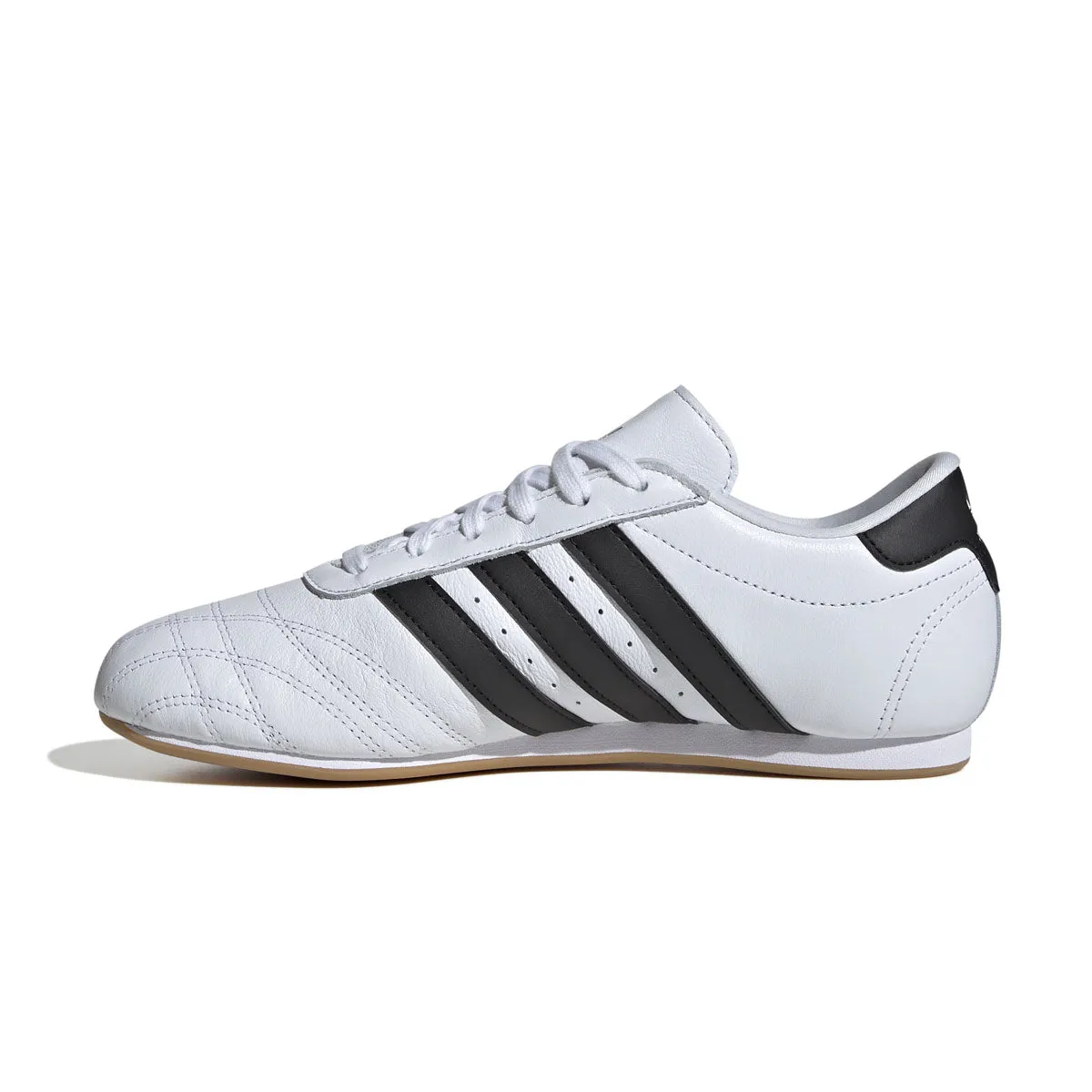 Wmns Taekwondo Lacet 'Blanc Noir Gomme'