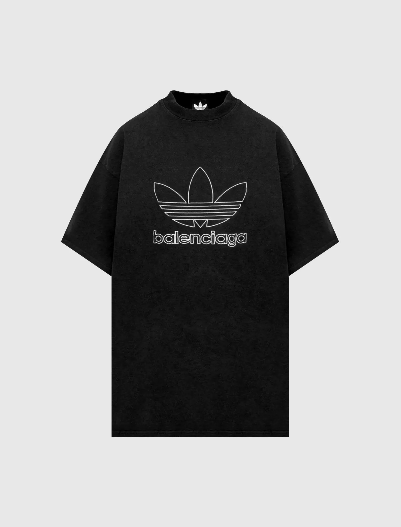 T-SHIRT OVERSIZE ADIDAS POUR FEMME